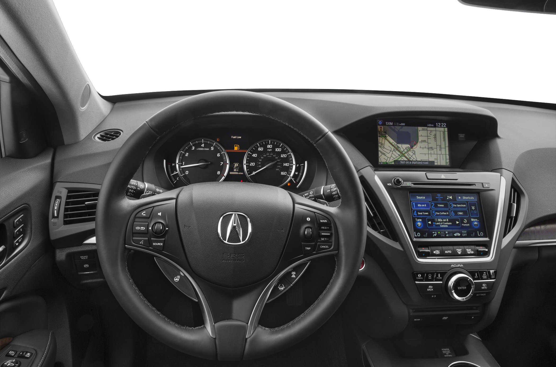 2017 Acura MDX