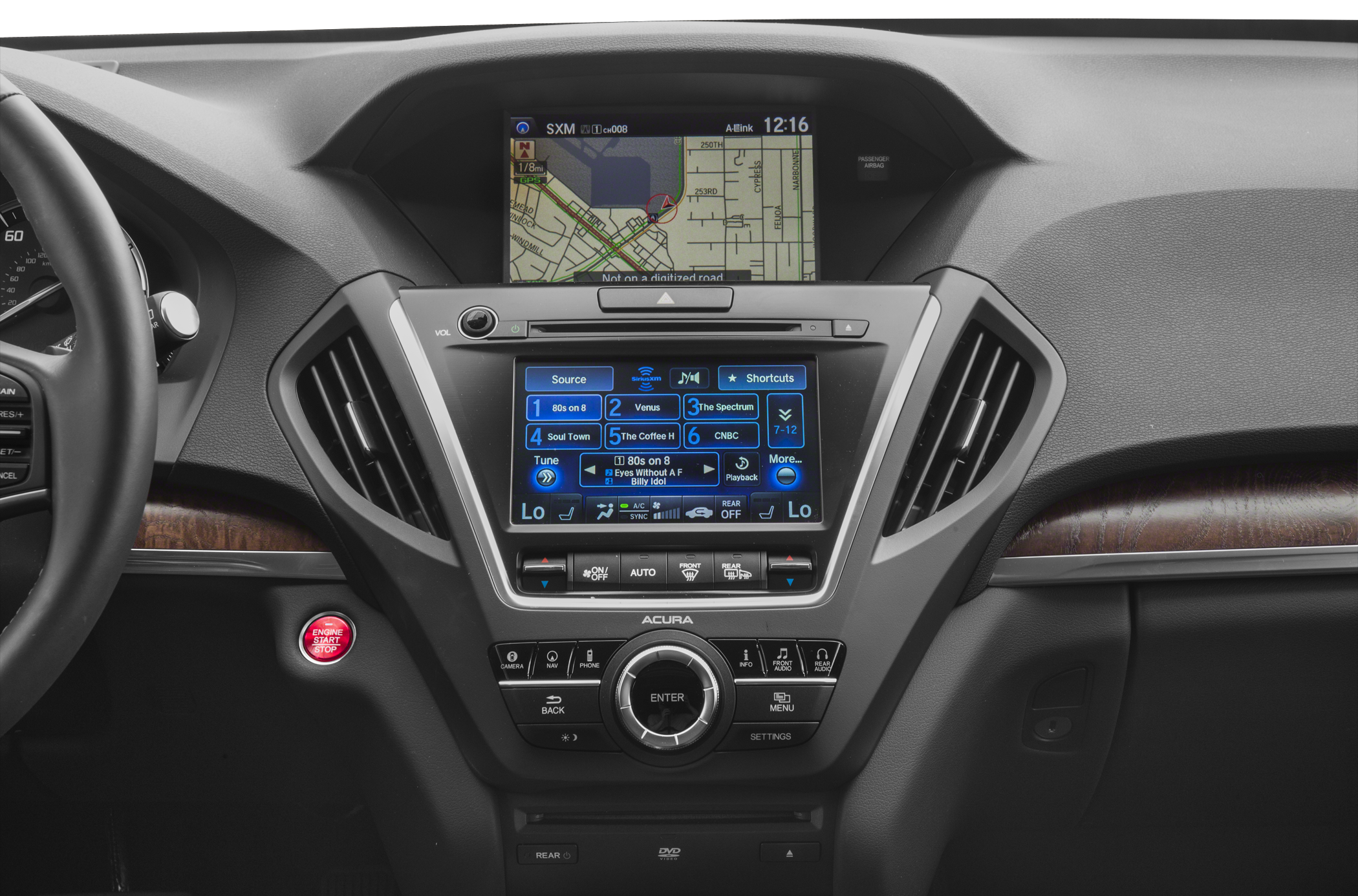 2017 Acura MDX