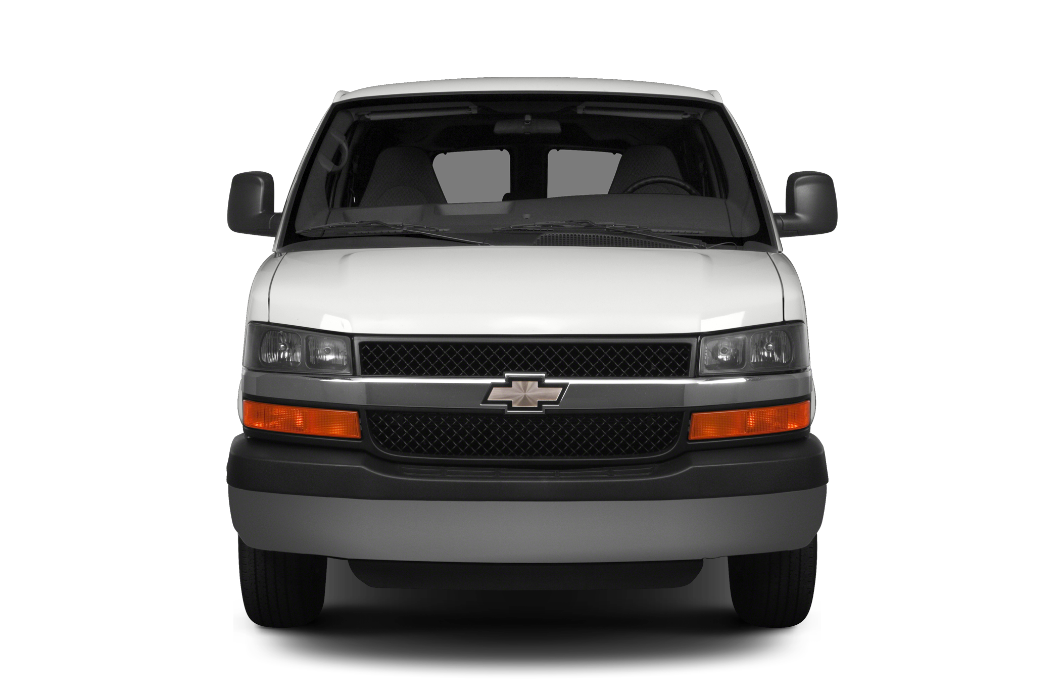 2014 Chevrolet Express 3500