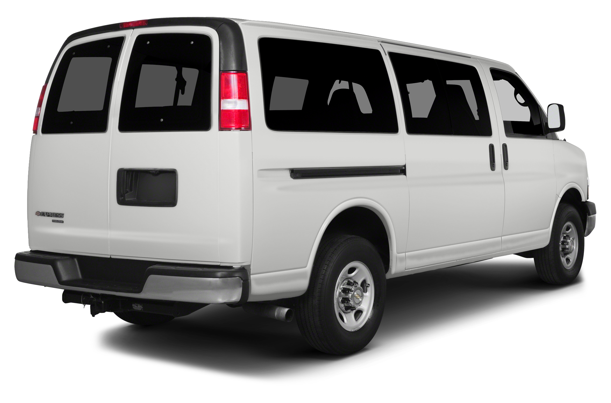 2014 Chevrolet Express 3500
