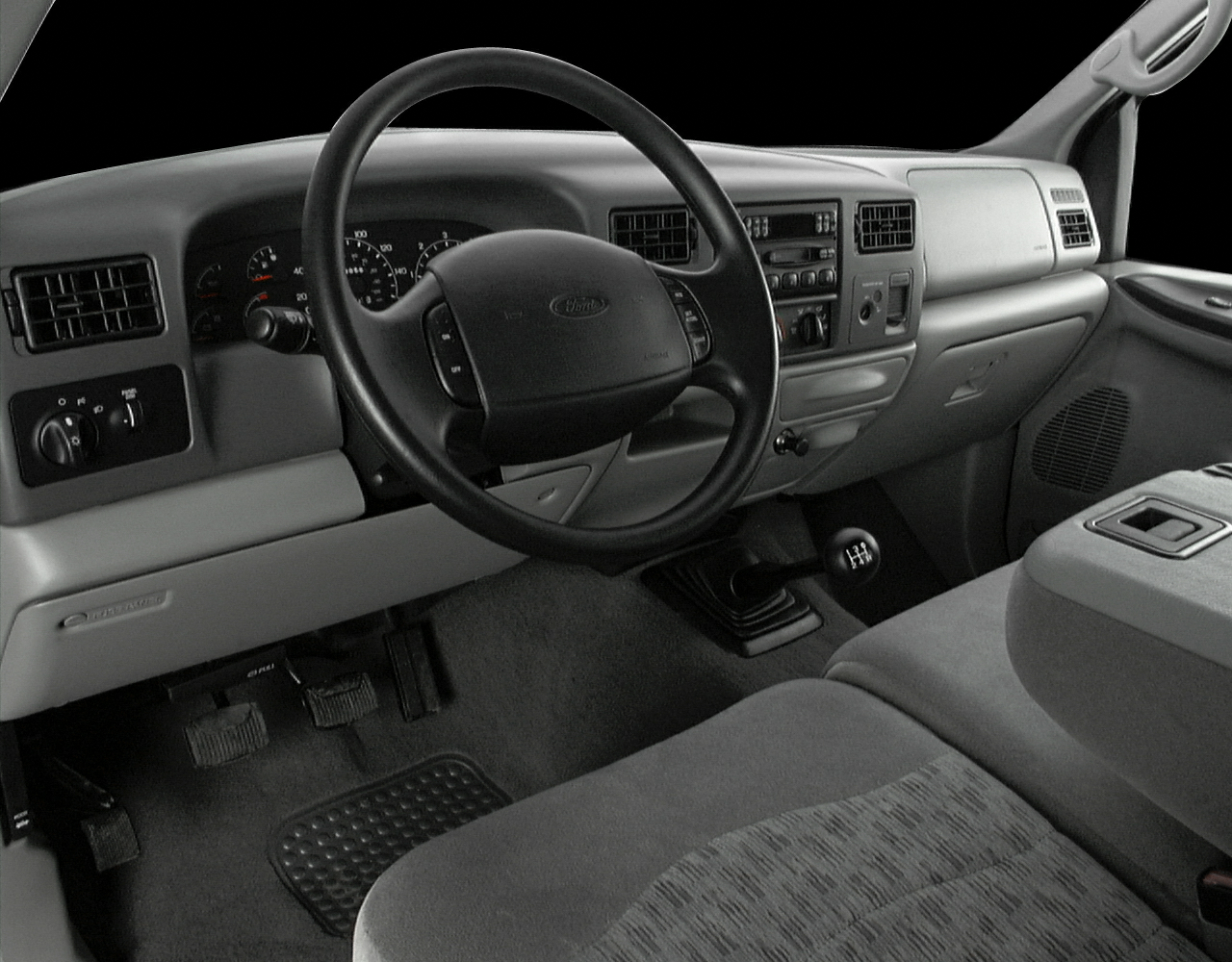2000 Ford F-350