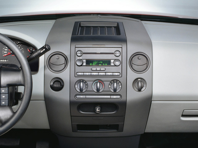 2005 Ford F-150