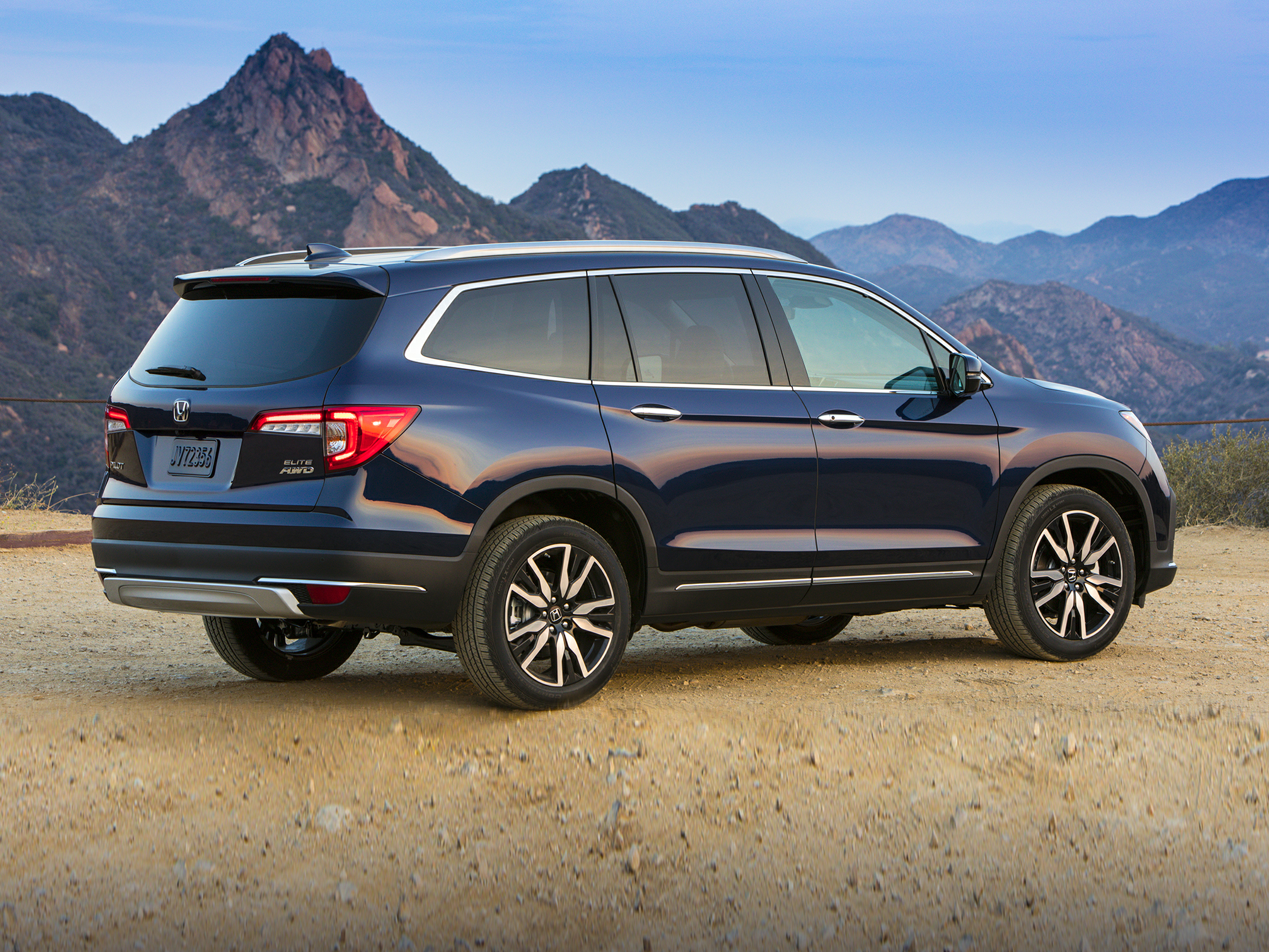 2021 Honda Pilot
