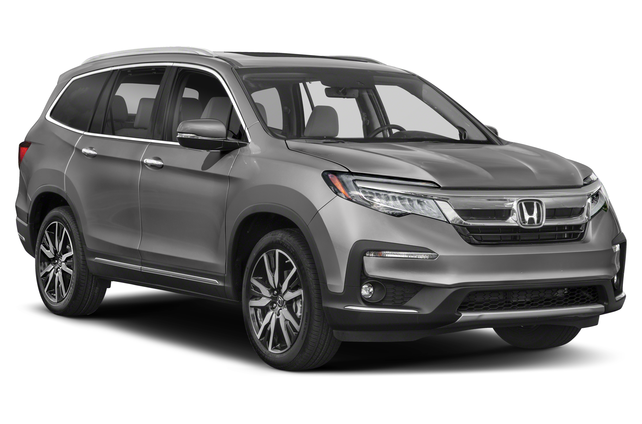 2021 Honda Pilot