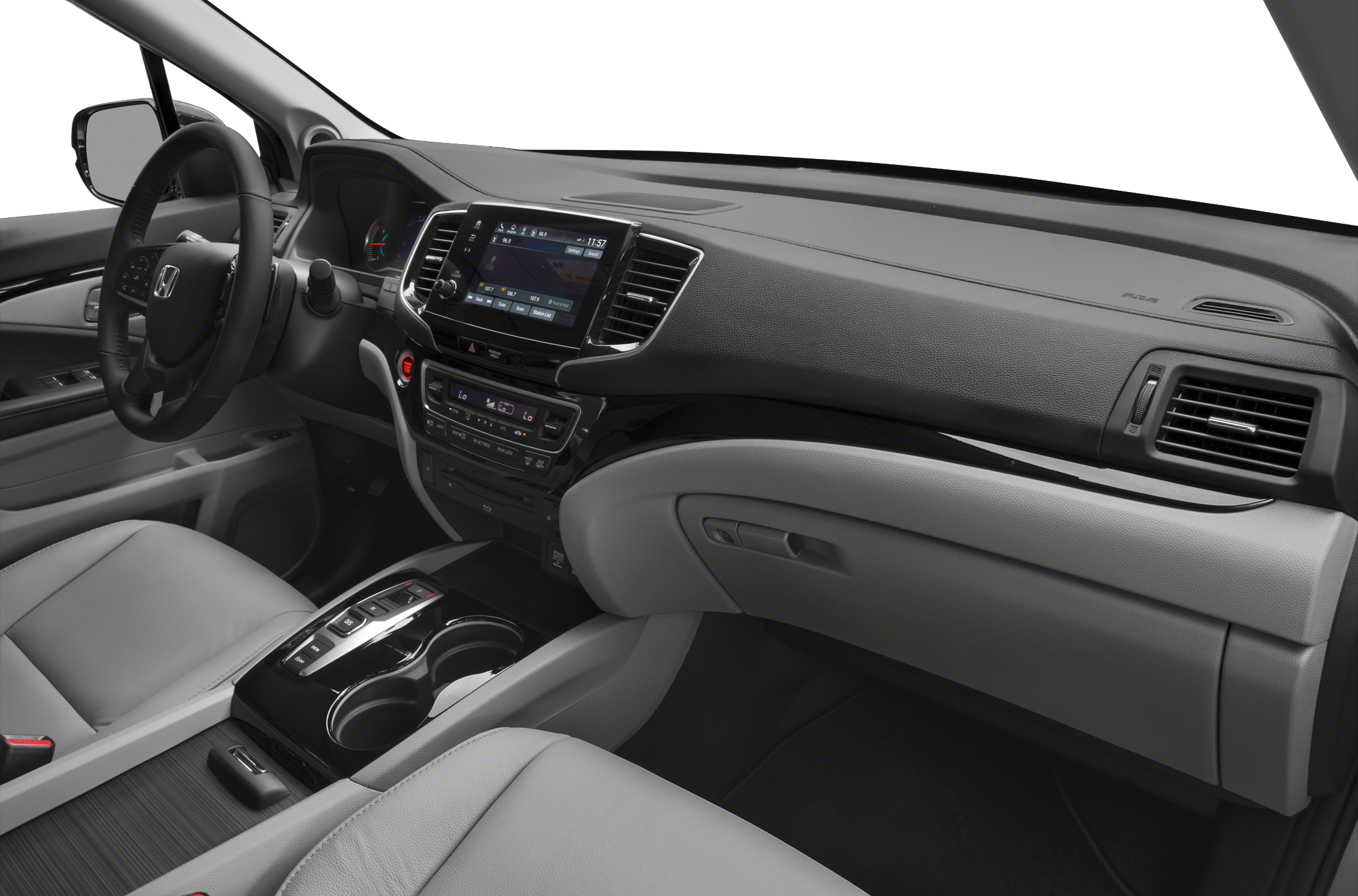 2021 Honda Pilot