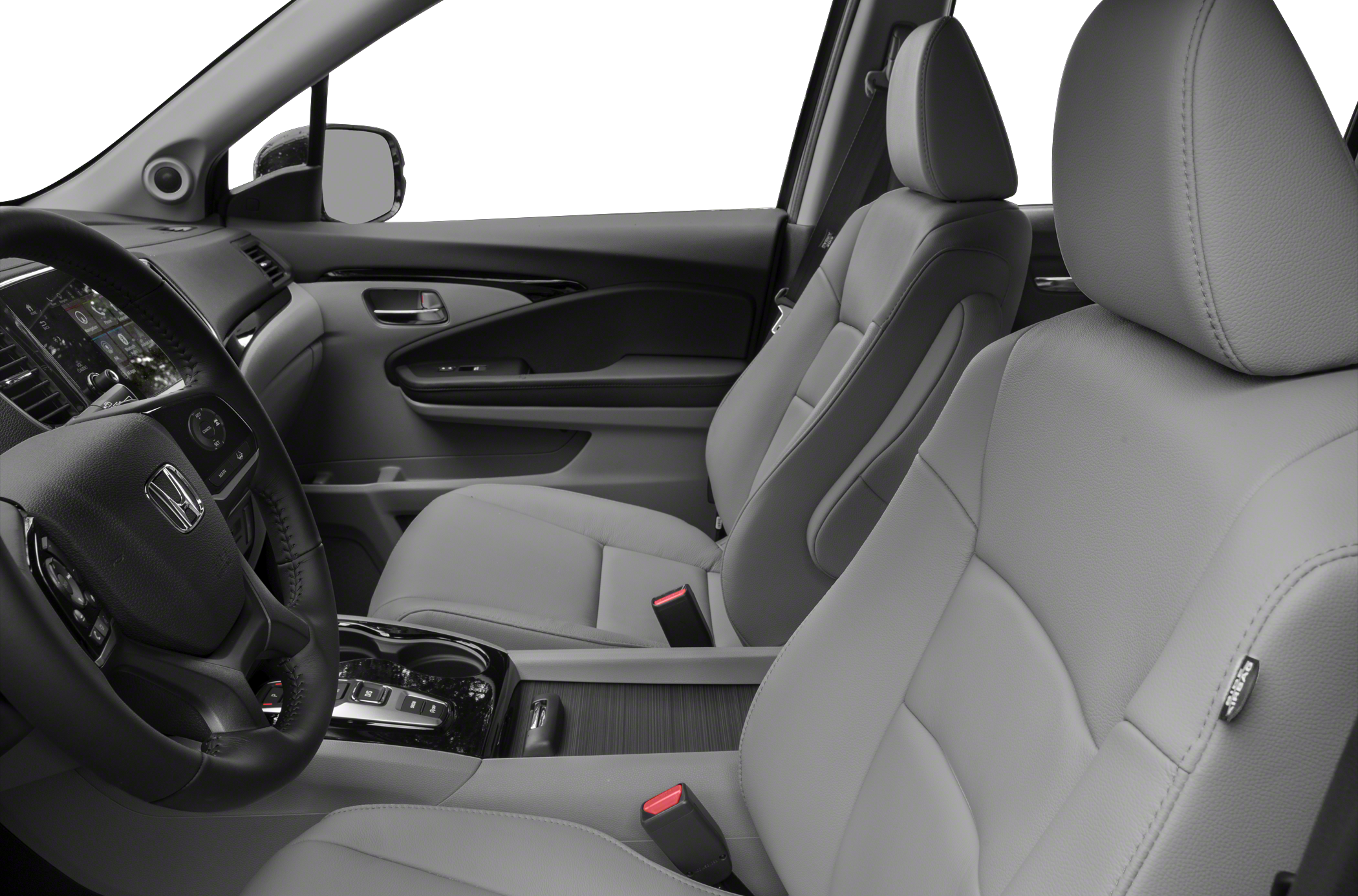 2021 Honda Pilot