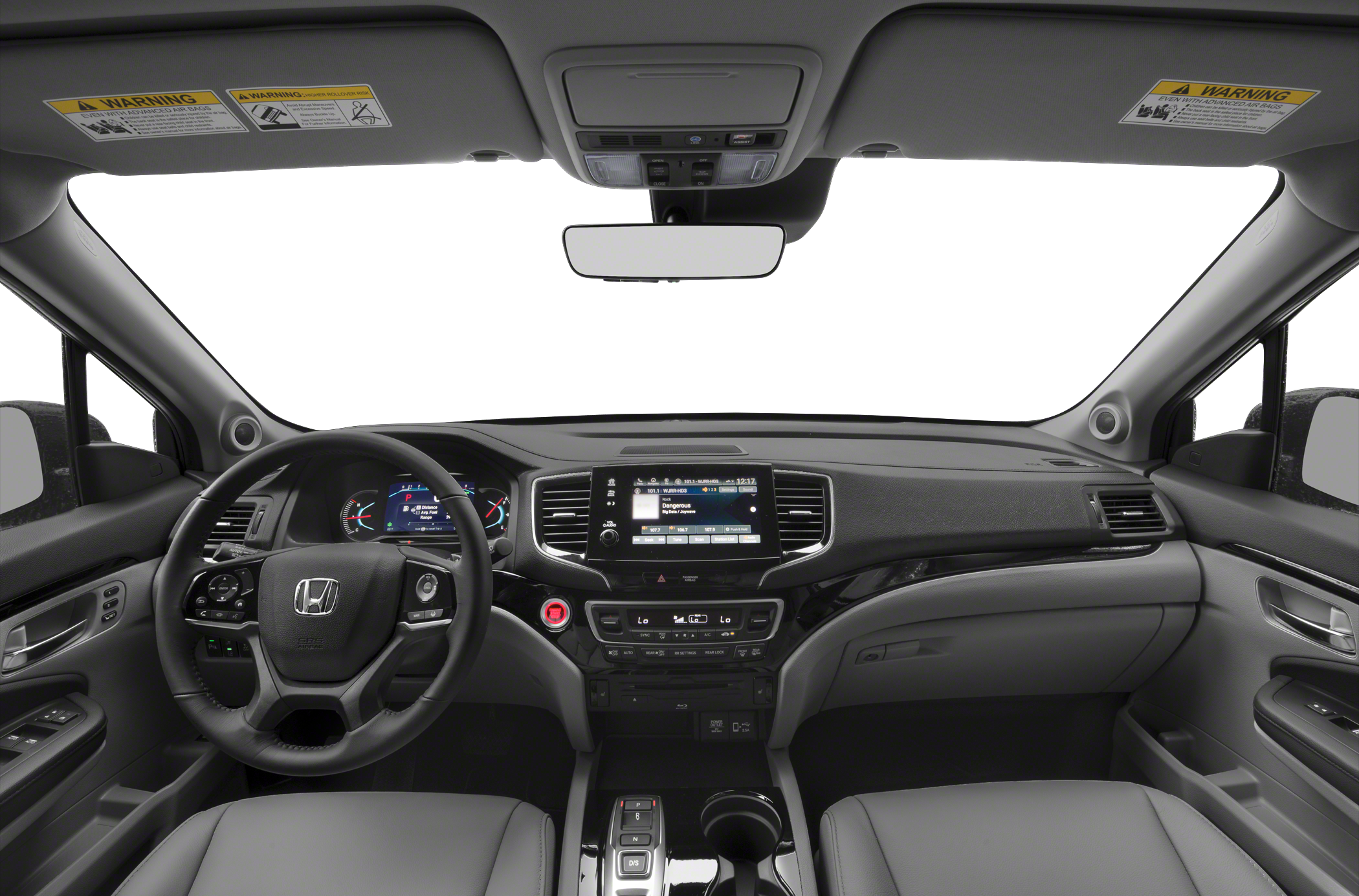 2021 Honda Pilot
