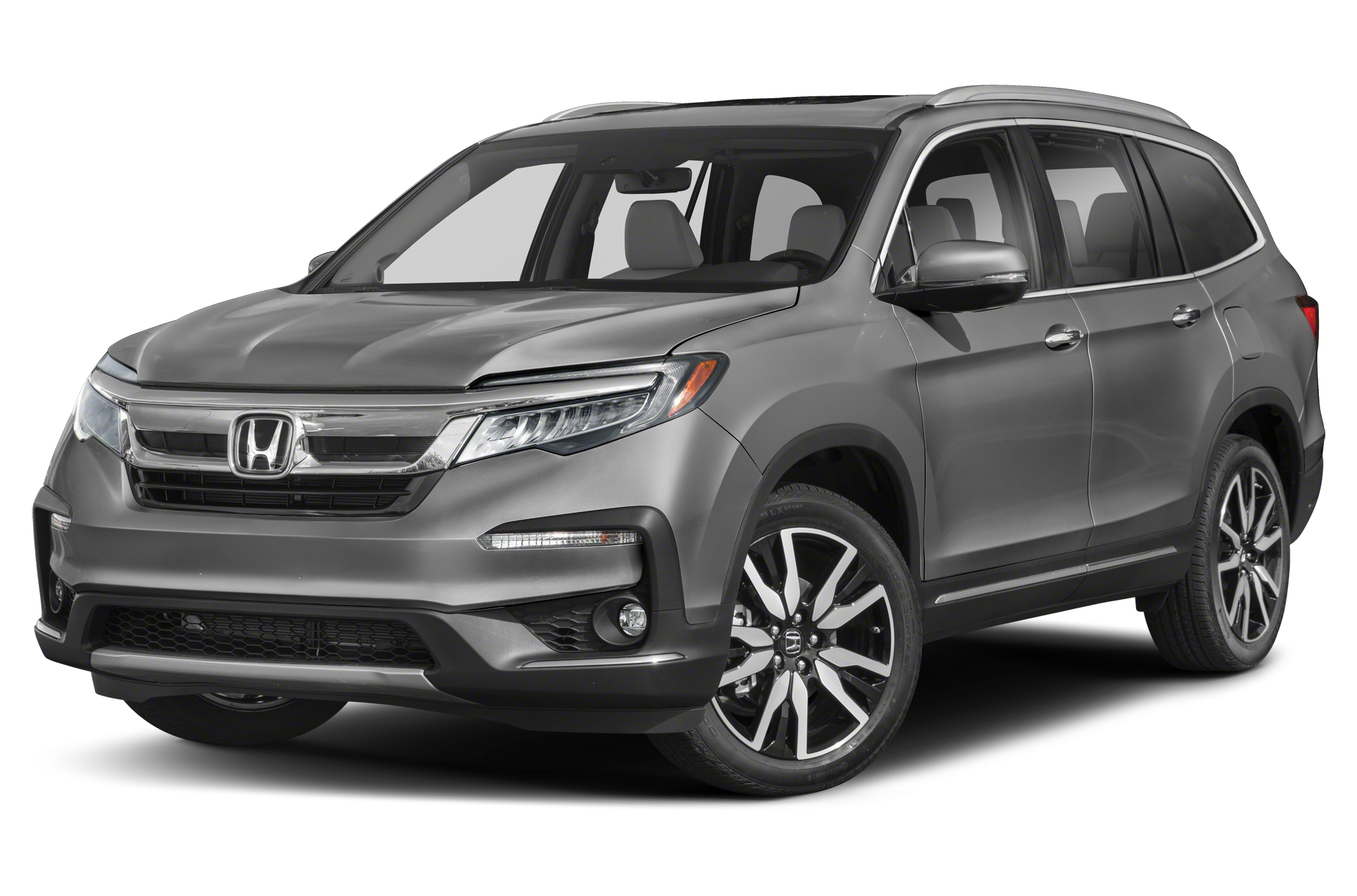 2021 Honda Pilot
