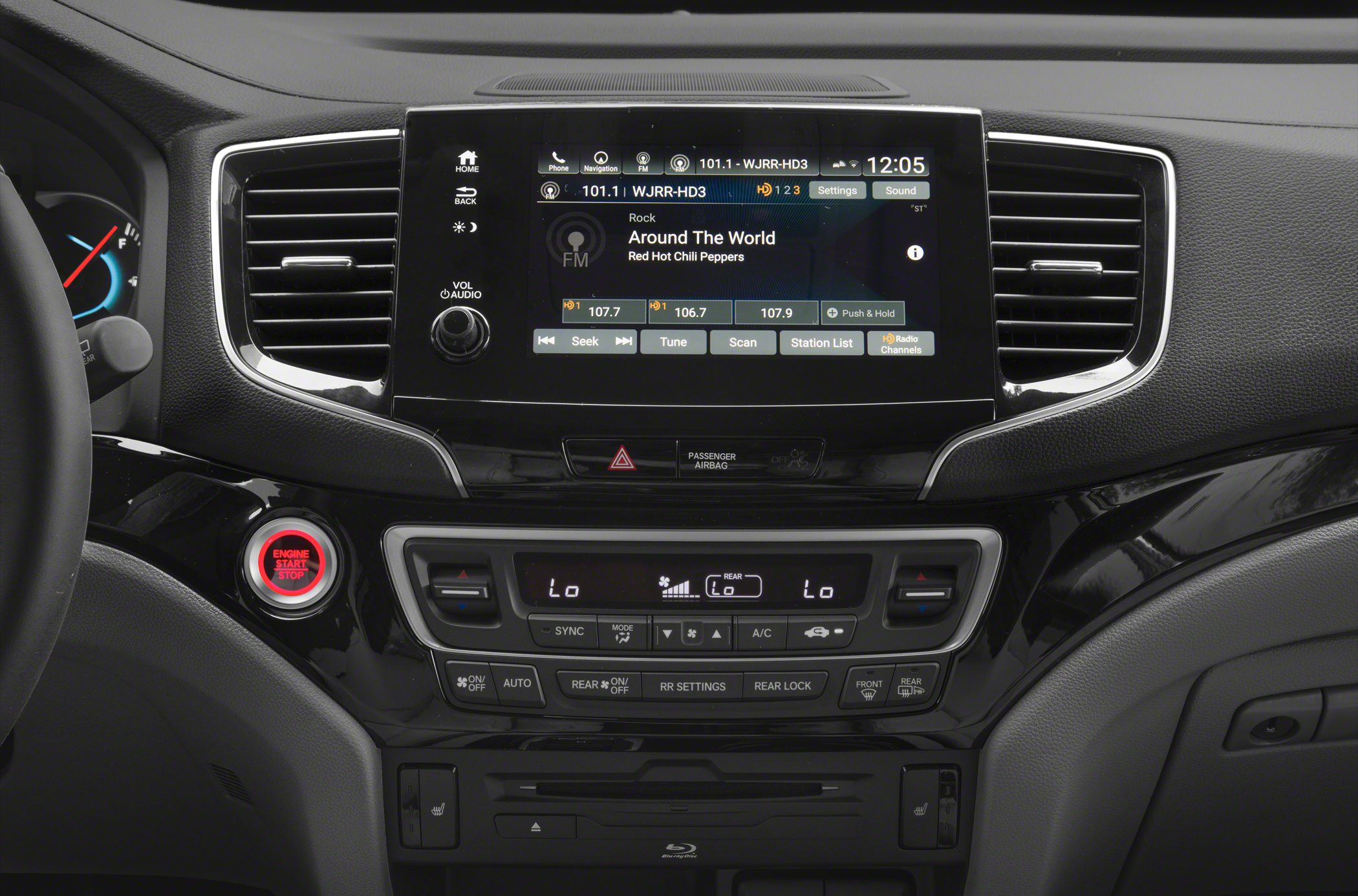2021 Honda Pilot