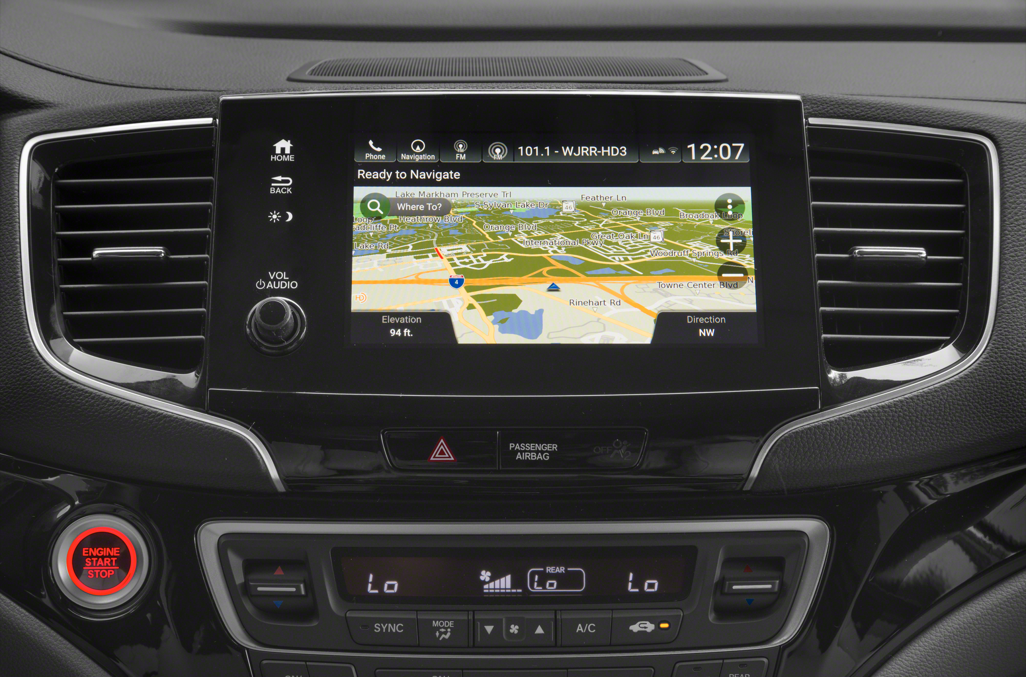 2021 Honda Pilot