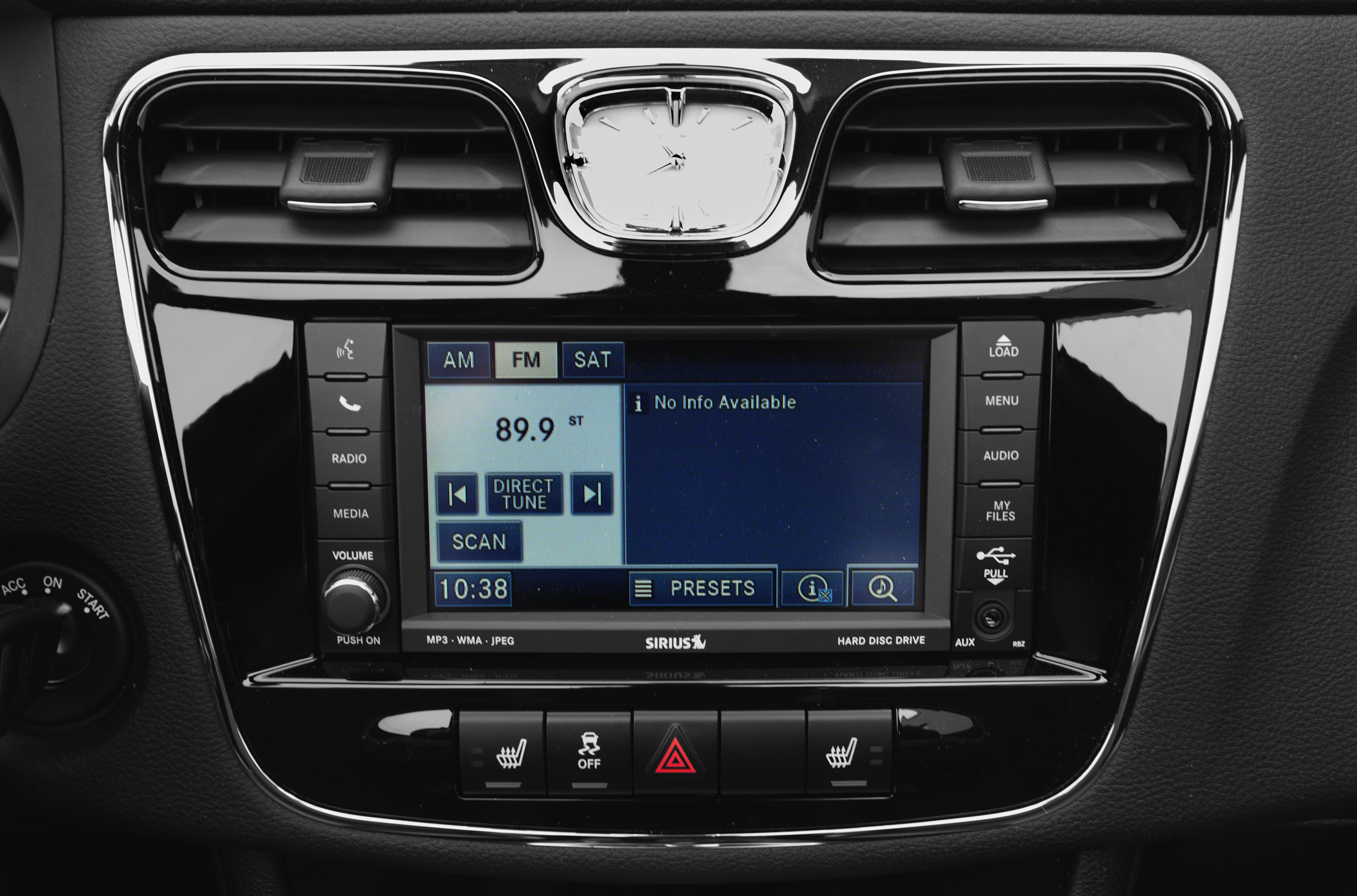 2011 Chrysler 200