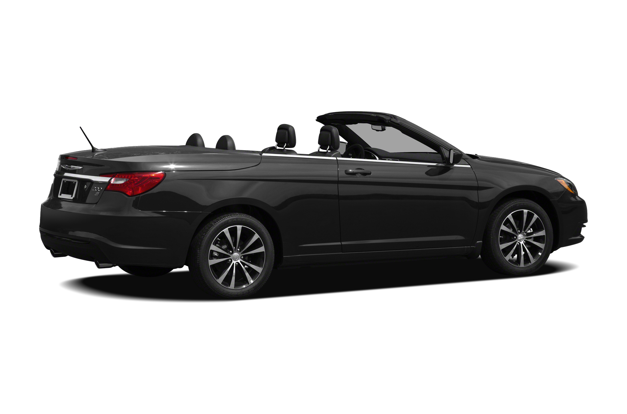 2011 Chrysler 200