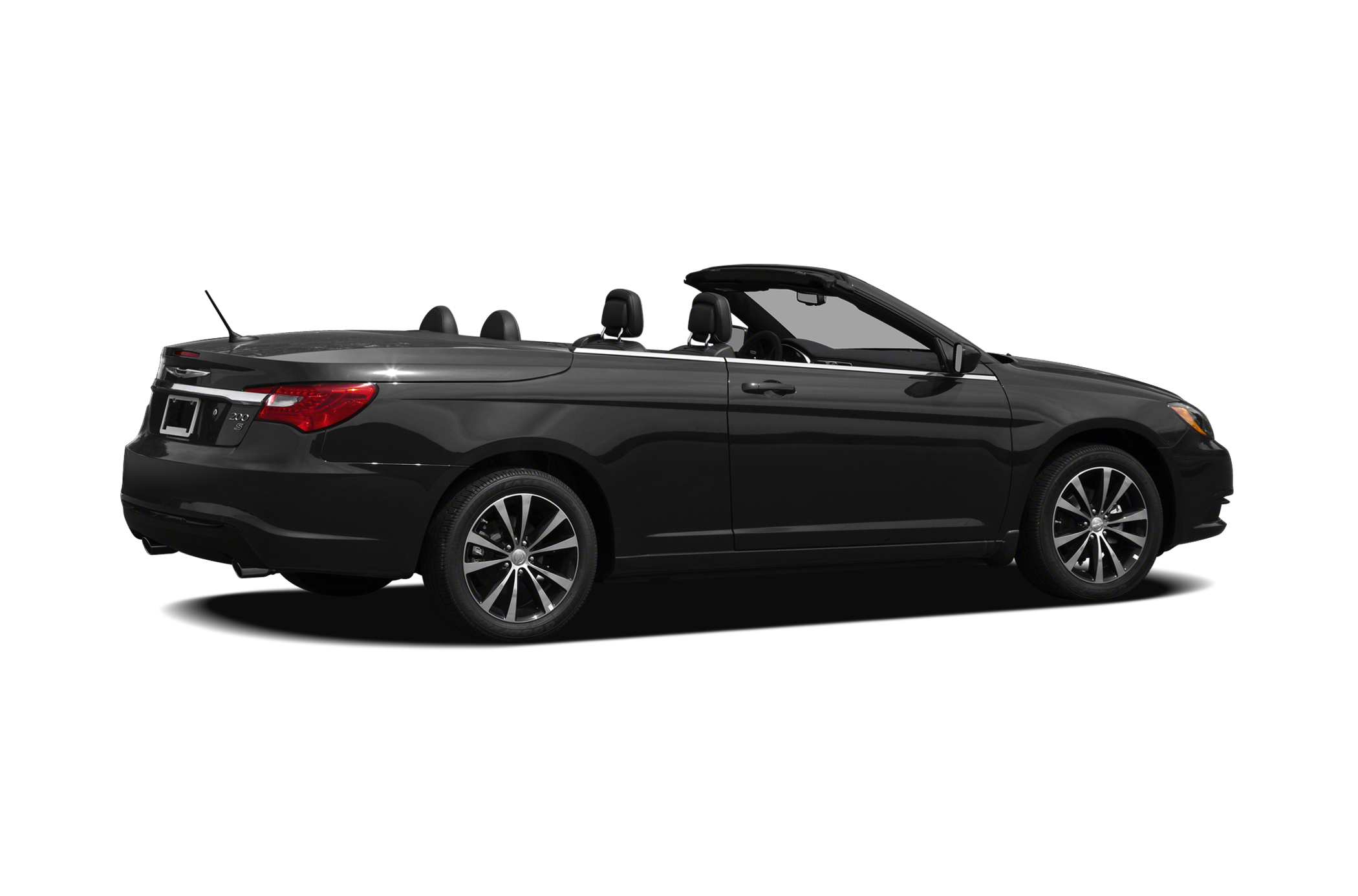 2011 Chrysler 200