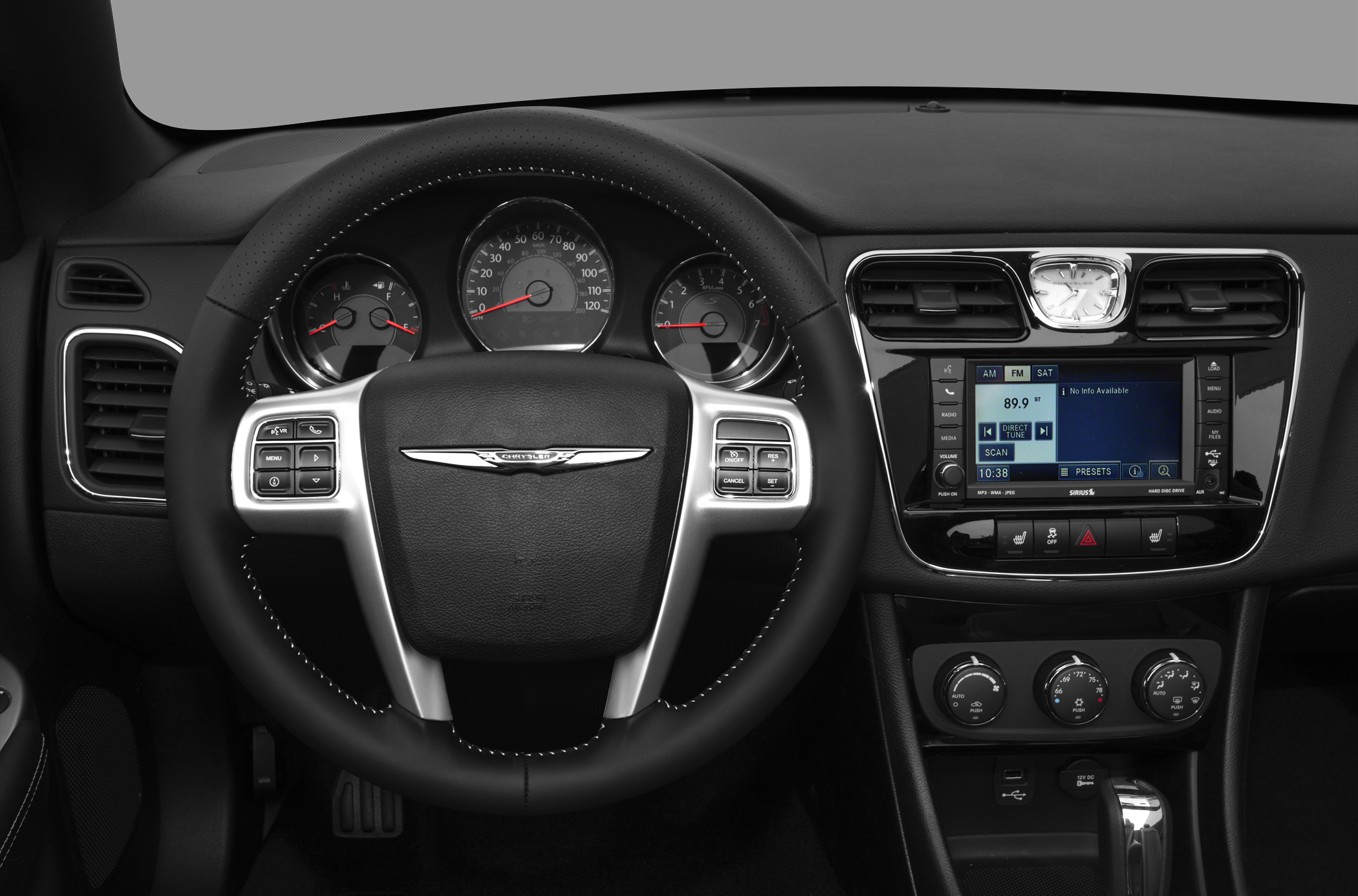 2011 Chrysler 200