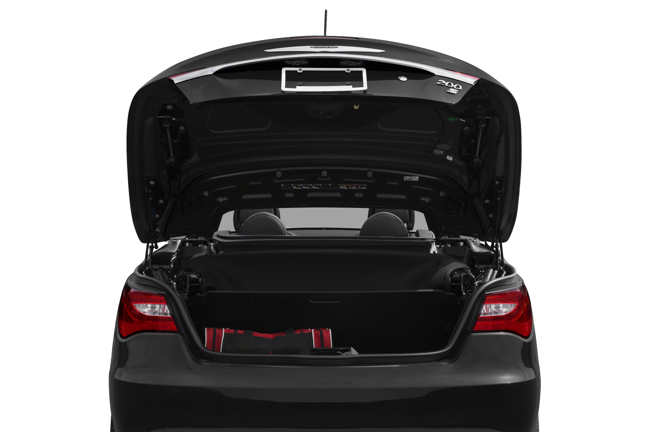 2011 Chrysler 200