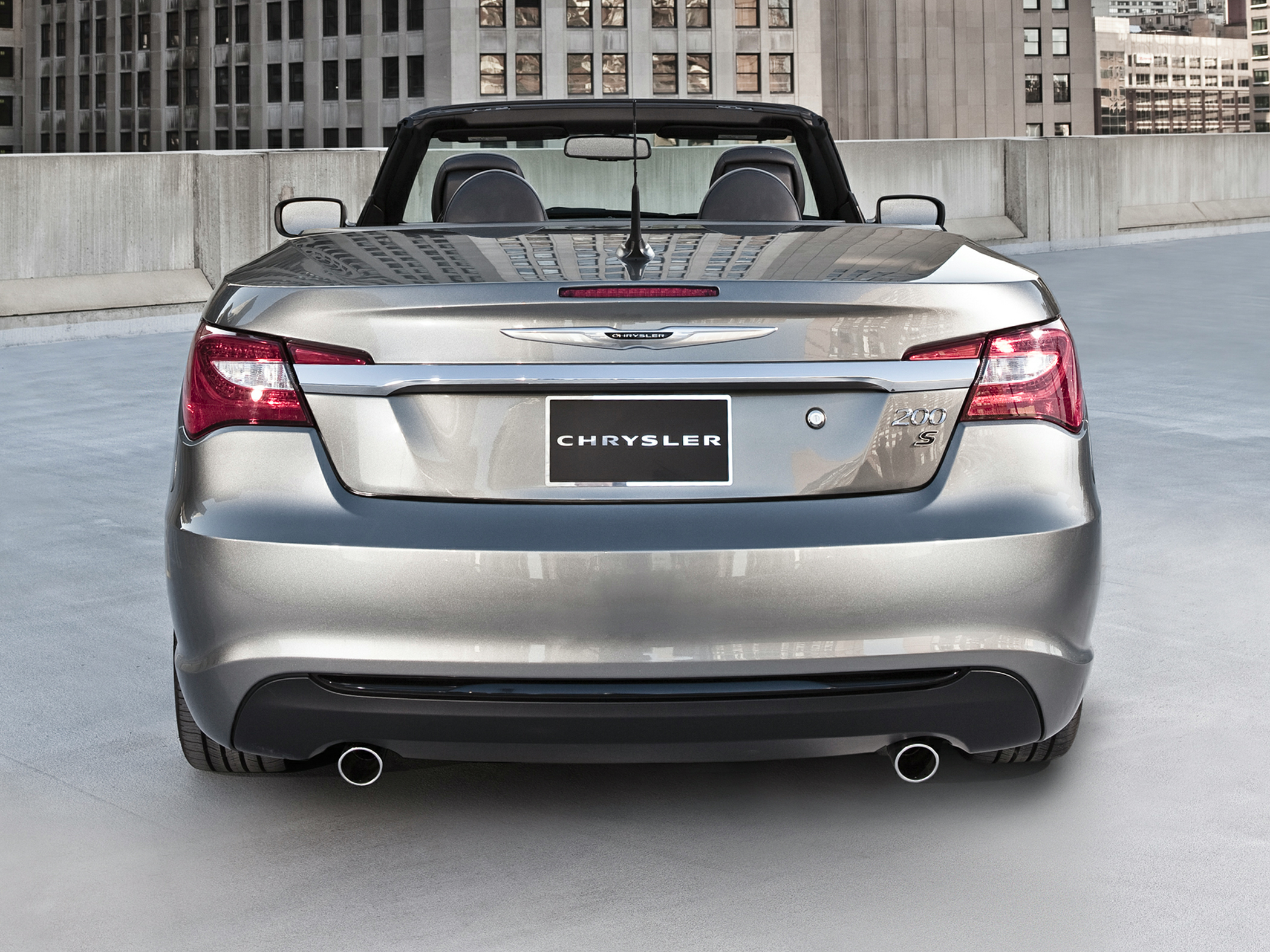 2011 Chrysler 200