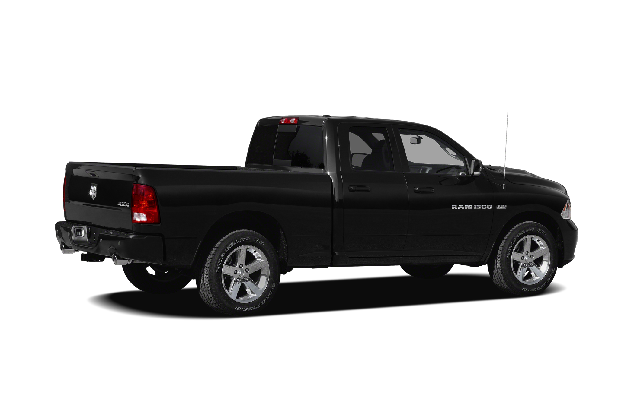 2012 RAM 1500