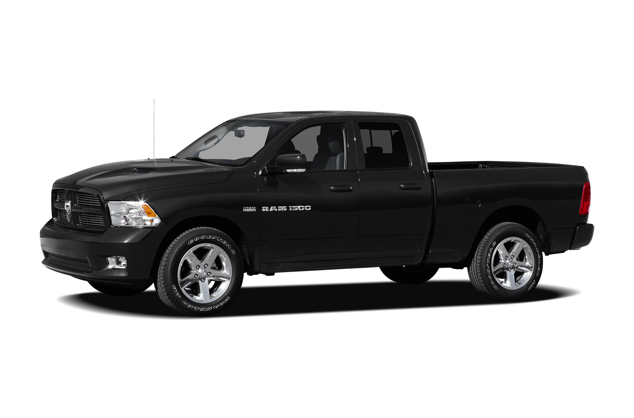 2012 RAM 1500 Outdoorsman