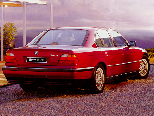 1995 BMW 740