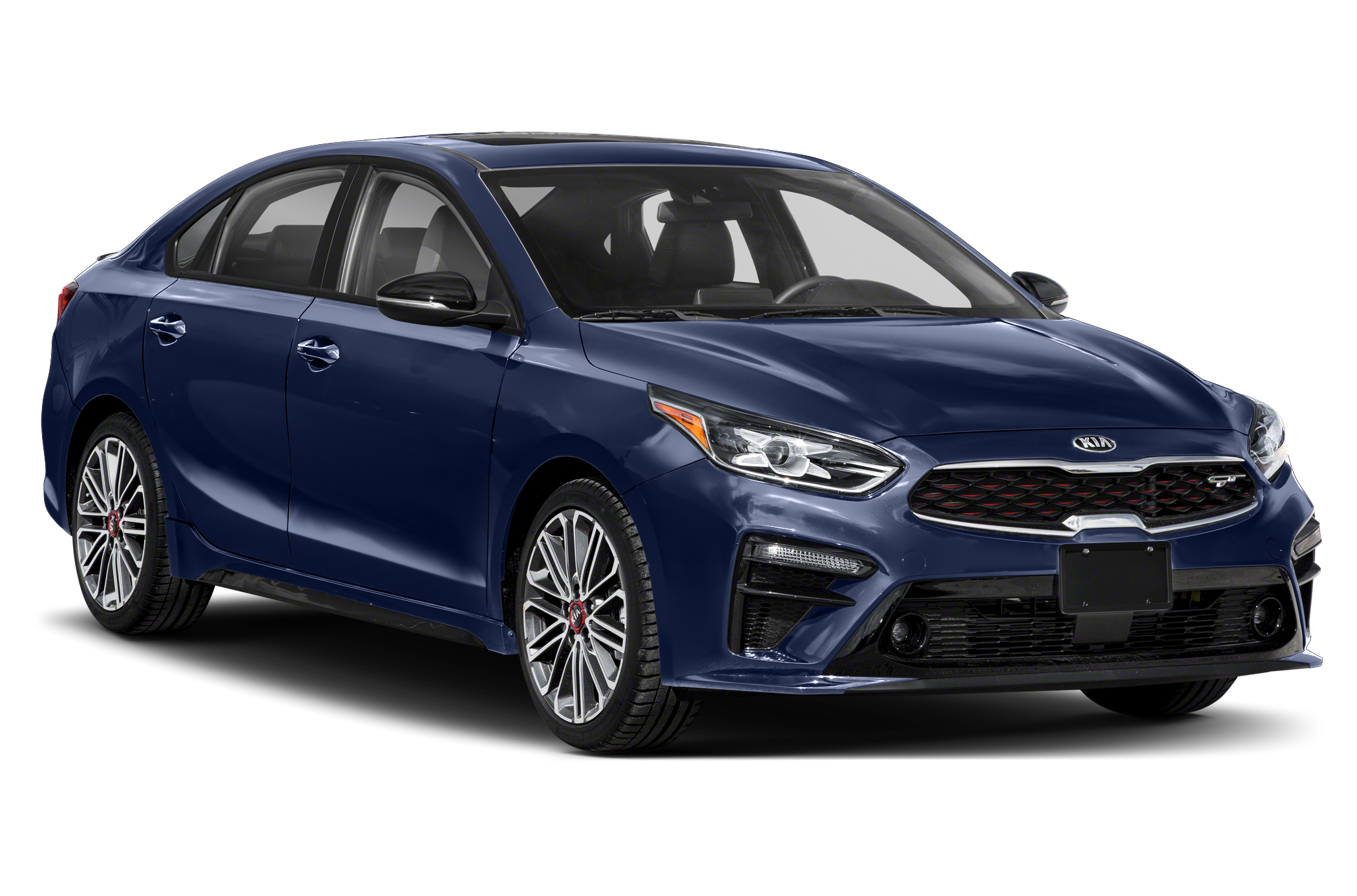 2020 Kia Forte