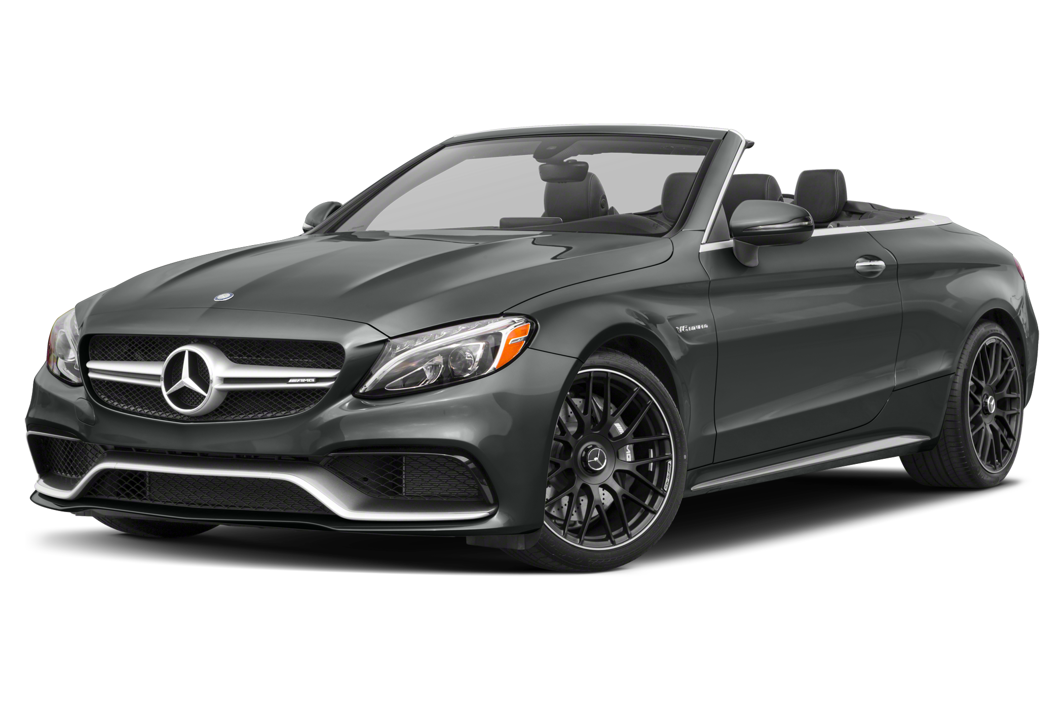 2017 Mercedes-Benz AMG C 63 AMG C 63 S