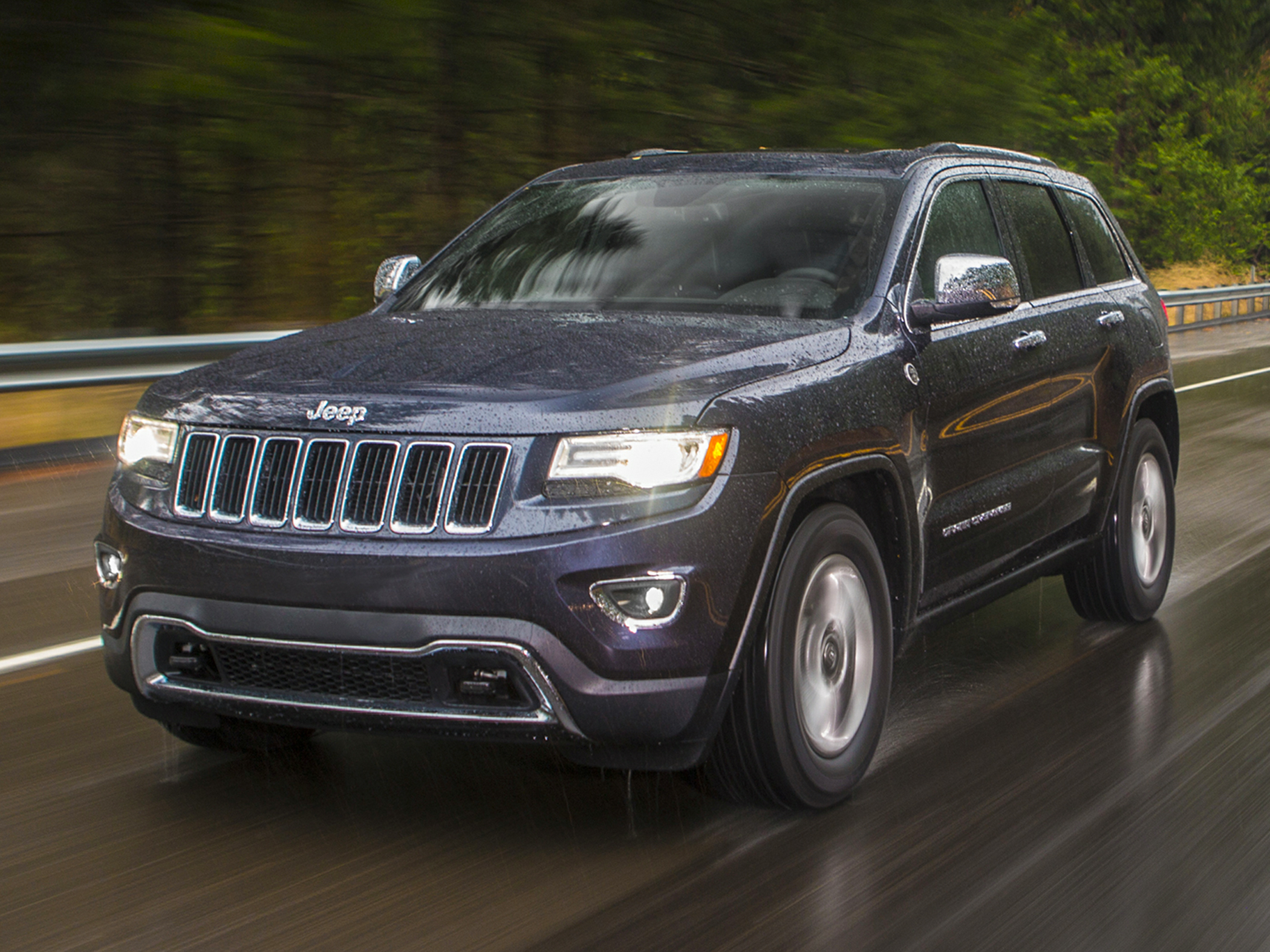 2015 Jeep Grand Cherokee