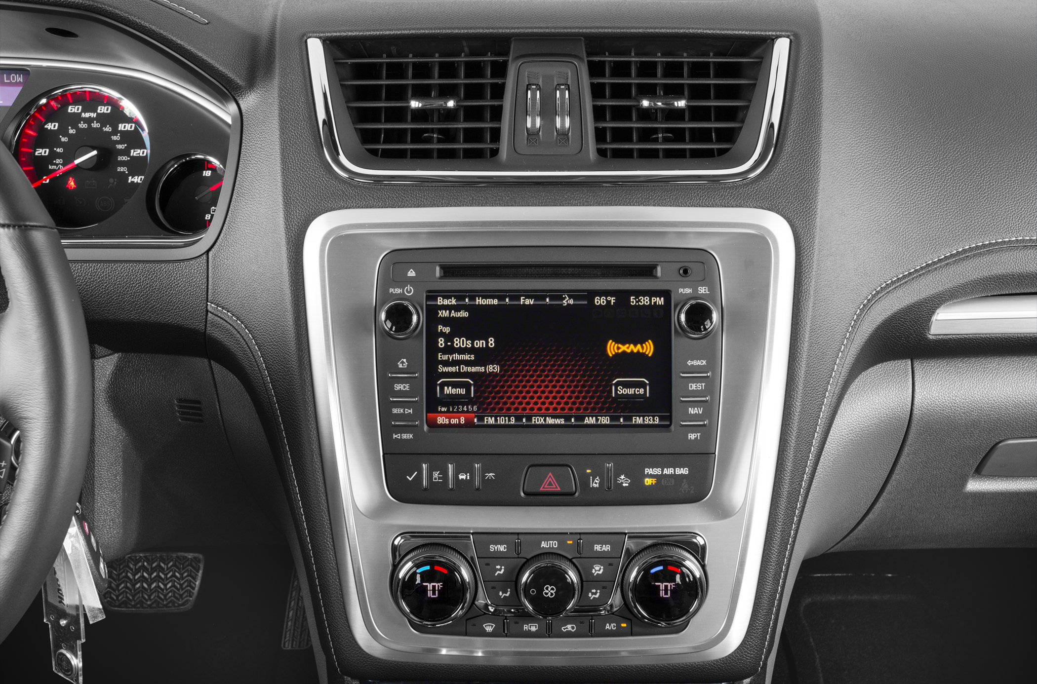 2015 GMC Acadia