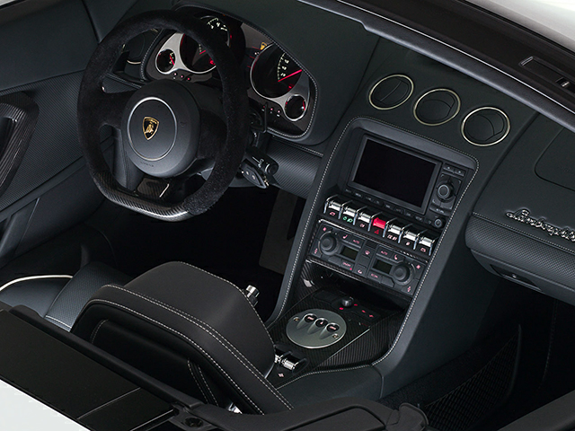 2014 Lamborghini Gallardo
