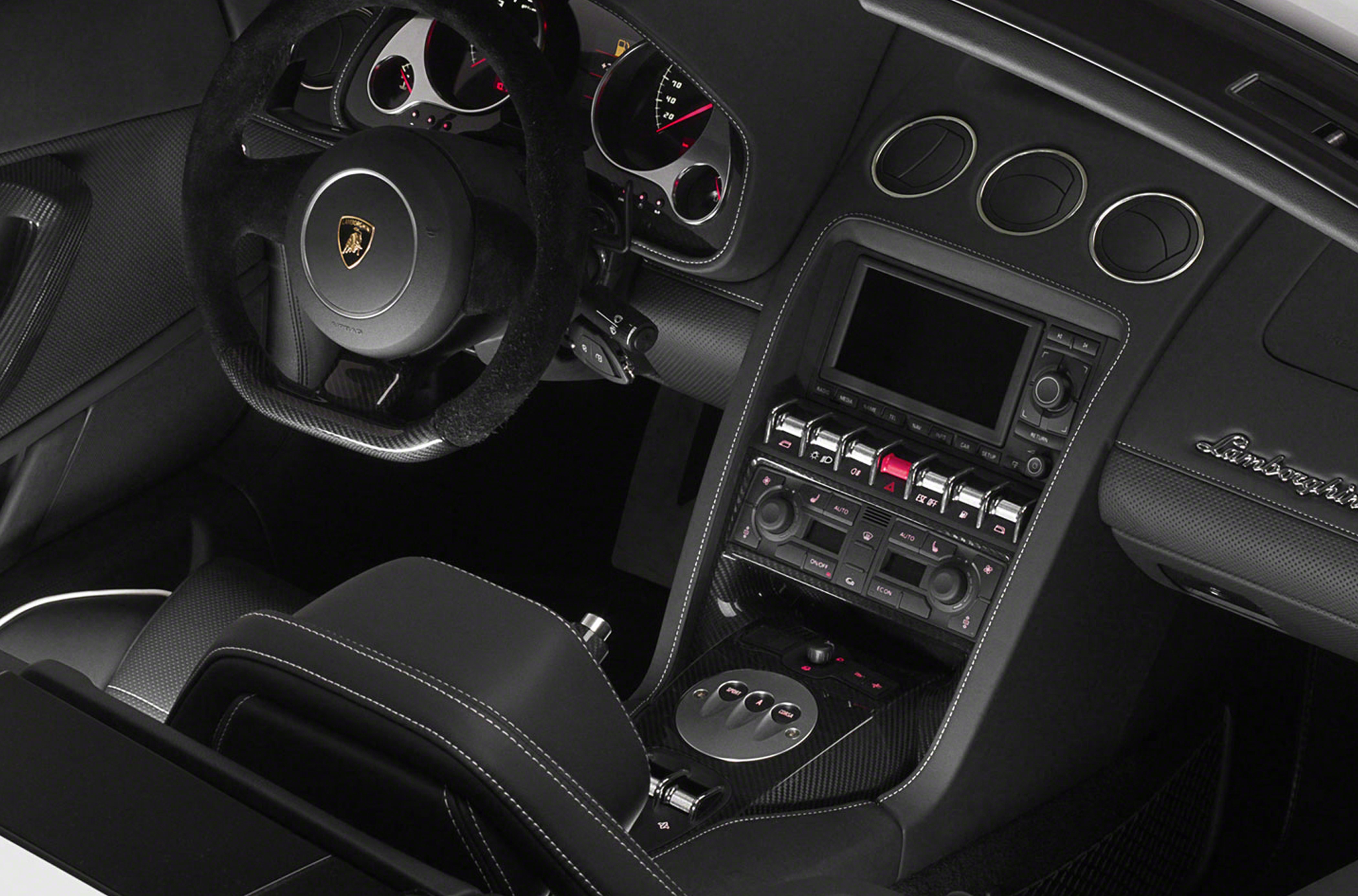 2014 Lamborghini Gallardo