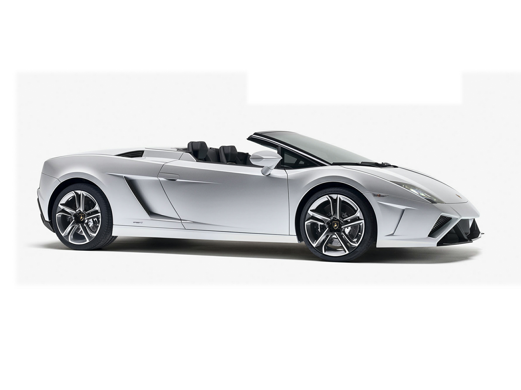 2014 Lamborghini Gallardo
