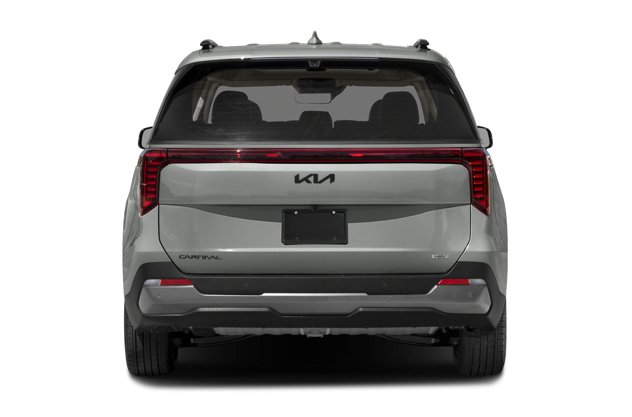 2026 Kia Carnival Hybrid