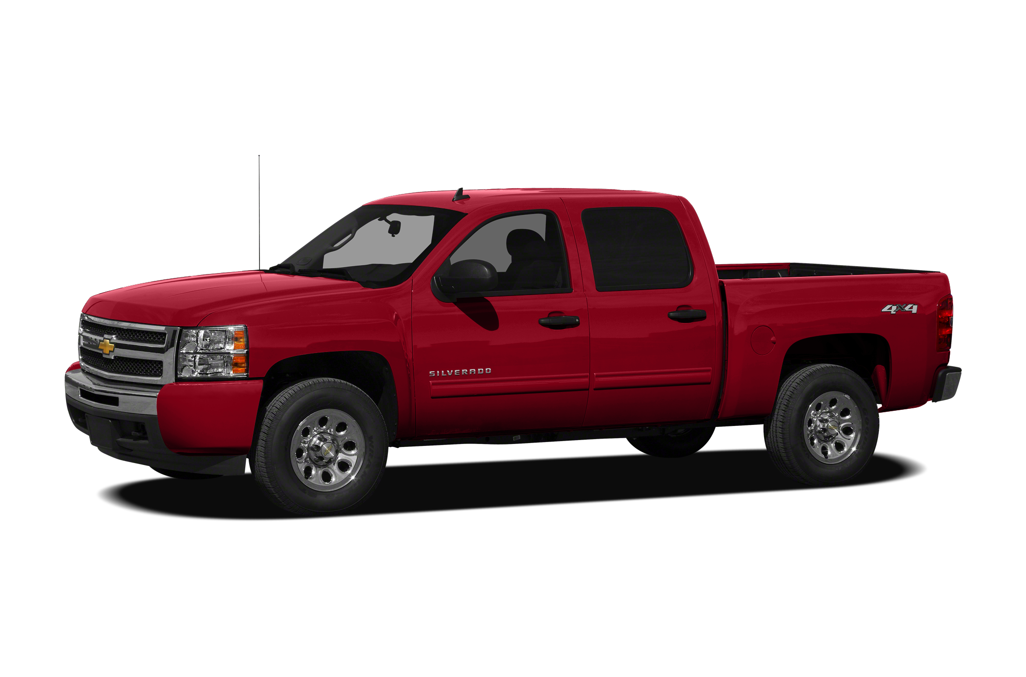 2011 Chevrolet Silverado 1500