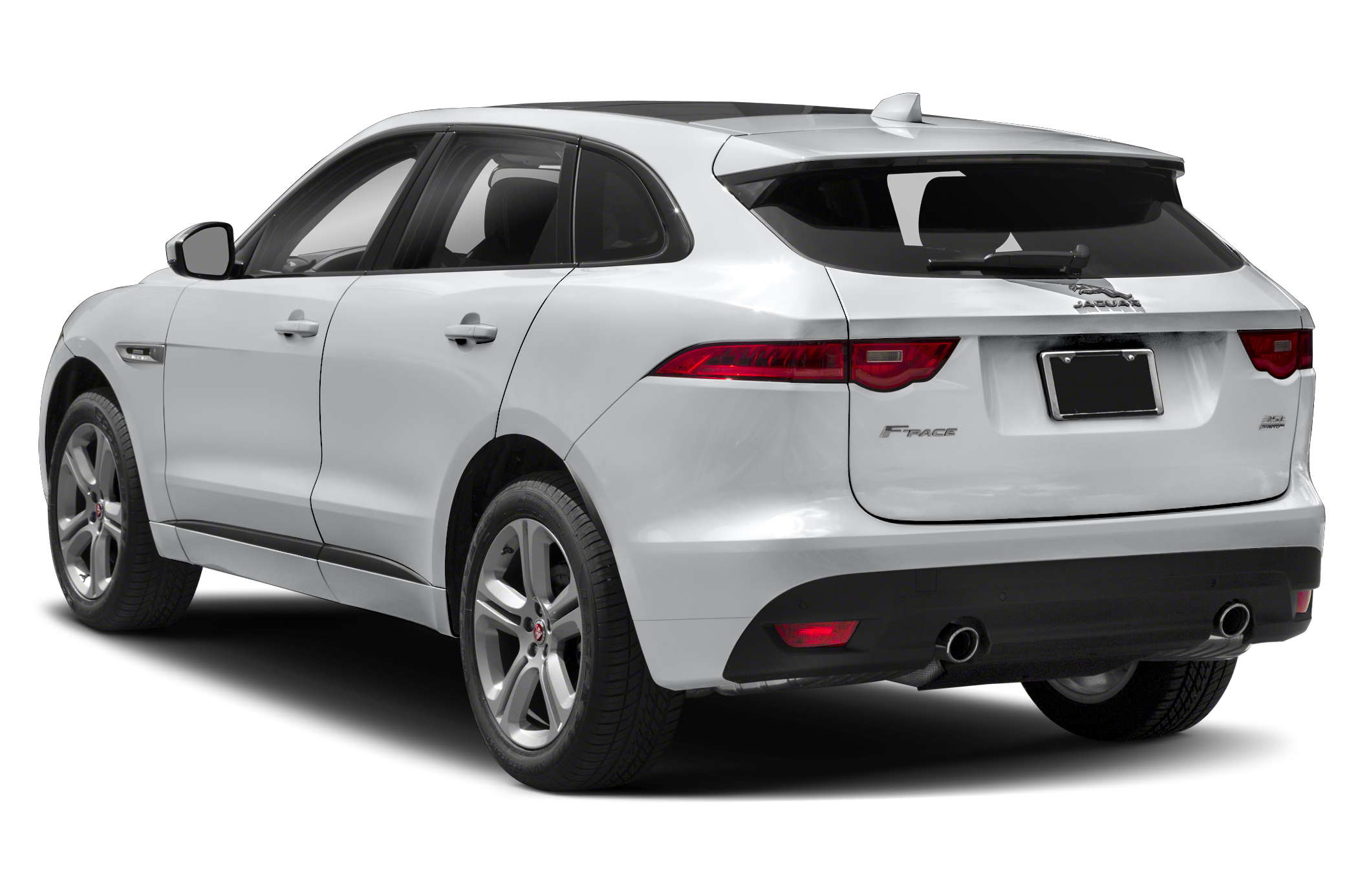 2019 Jaguar F-PACE