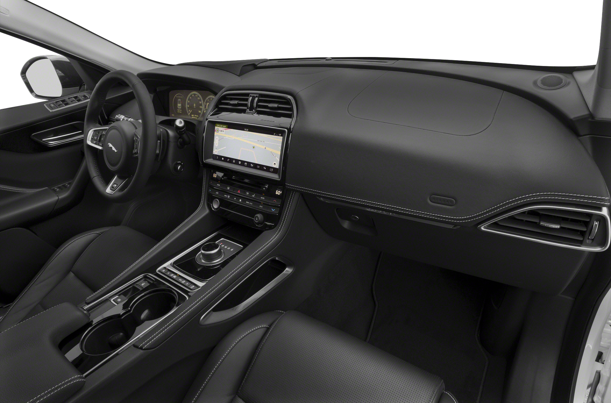 2019 Jaguar F-PACE