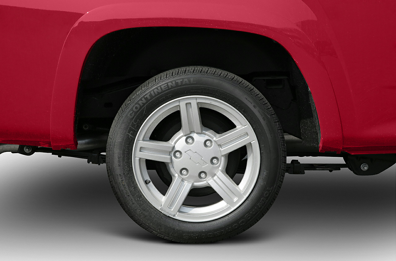 2007 Chevrolet Colorado
