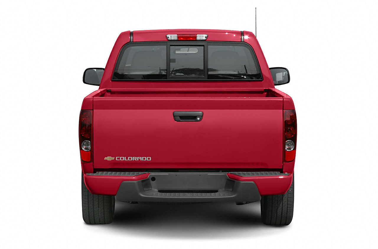 2007 Chevrolet Colorado