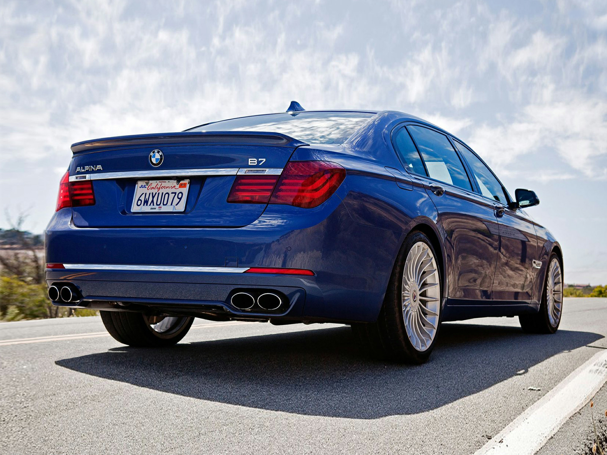 2013 BMW ALPINA B7