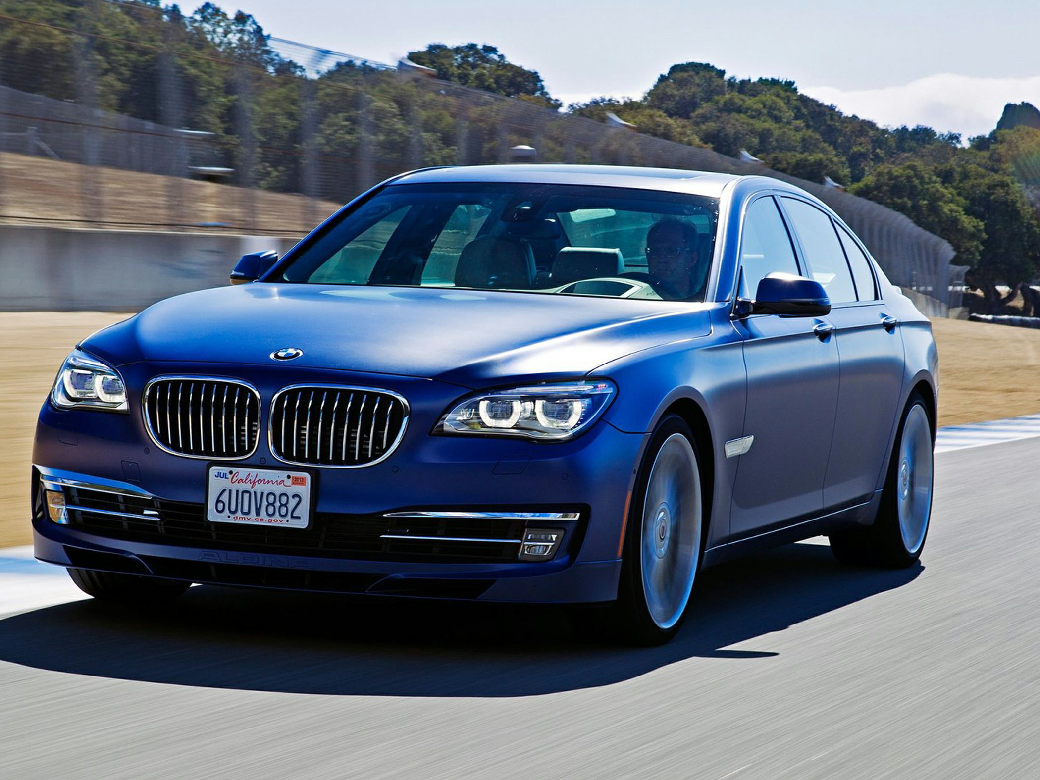 2013 BMW ALPINA B7