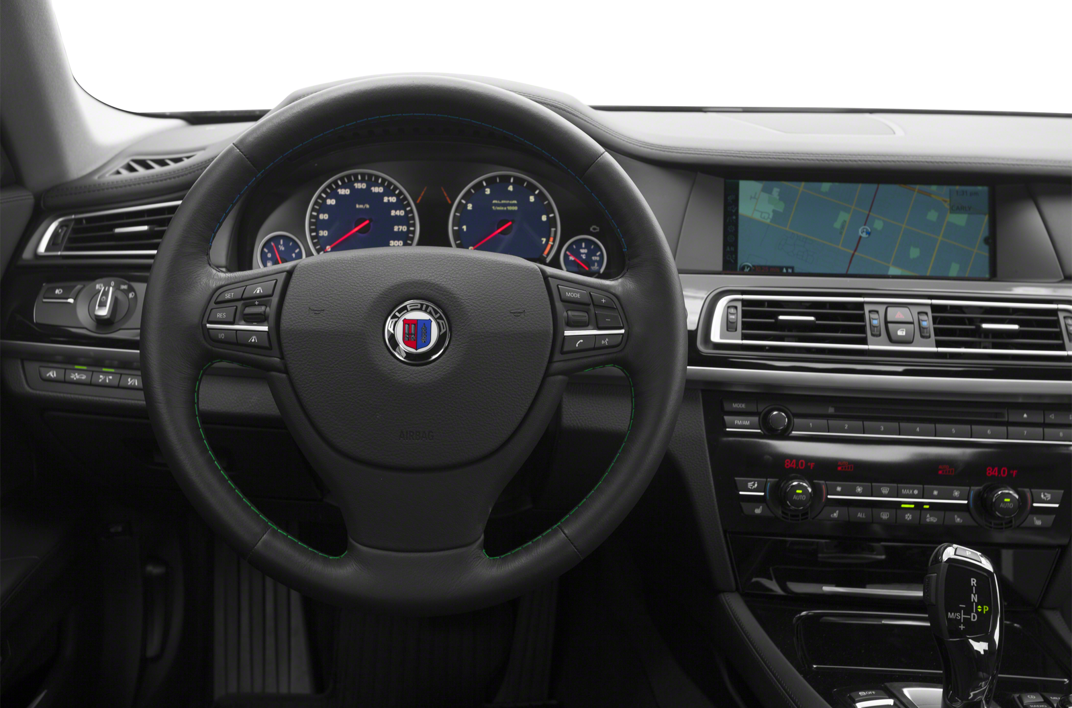 2013 BMW ALPINA B7