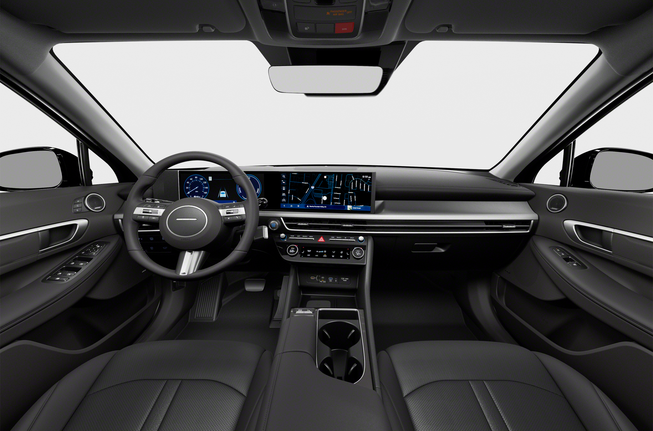 2024 Hyundai SONATA Hybrid