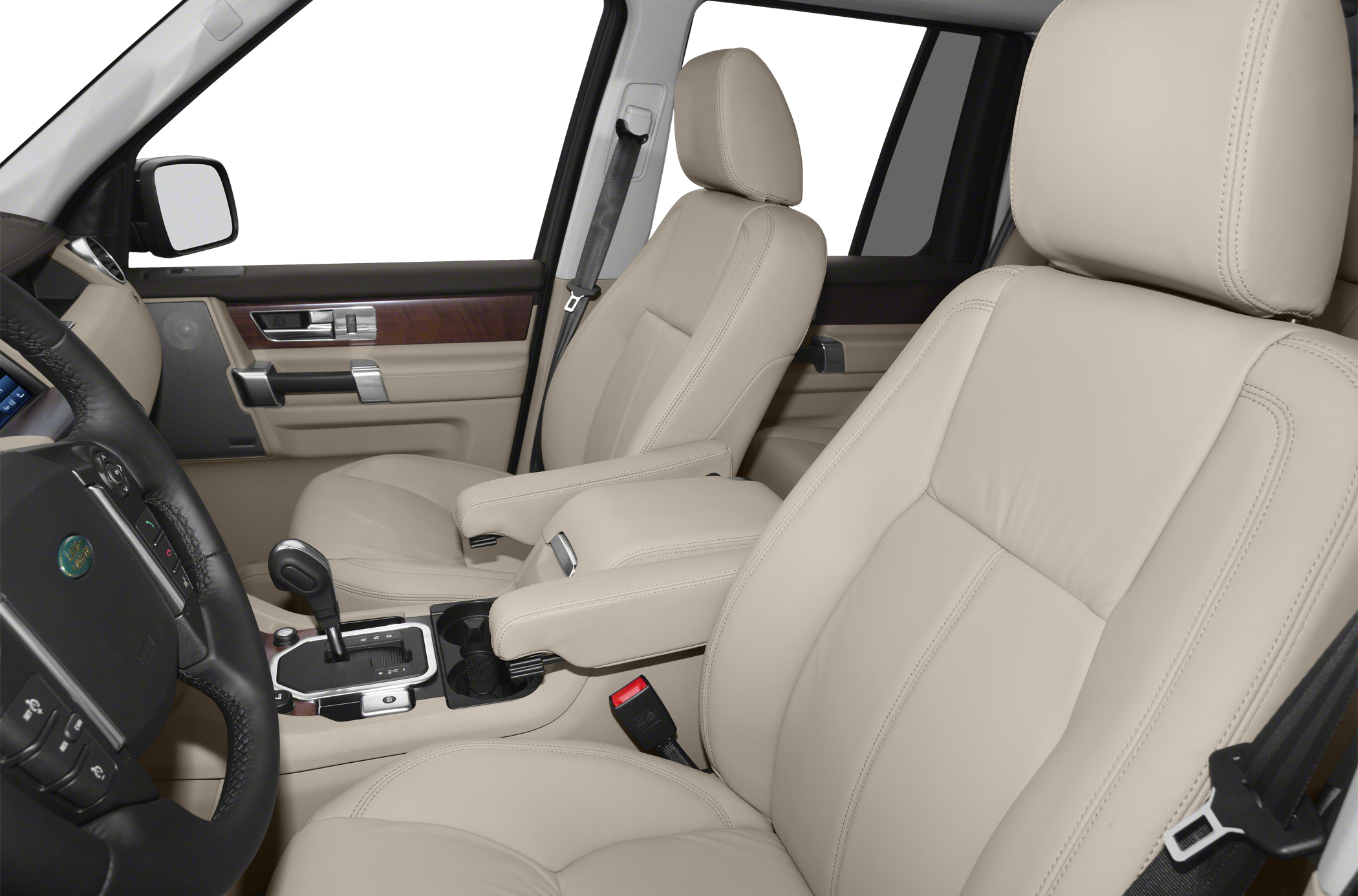 2012 Land Rover LR4