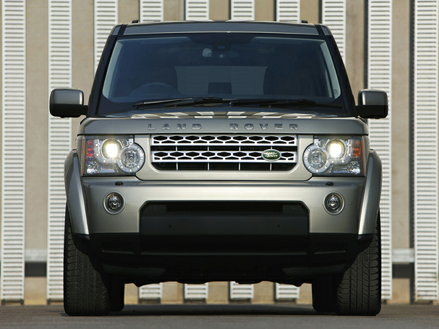 2012 Land Rover LR4