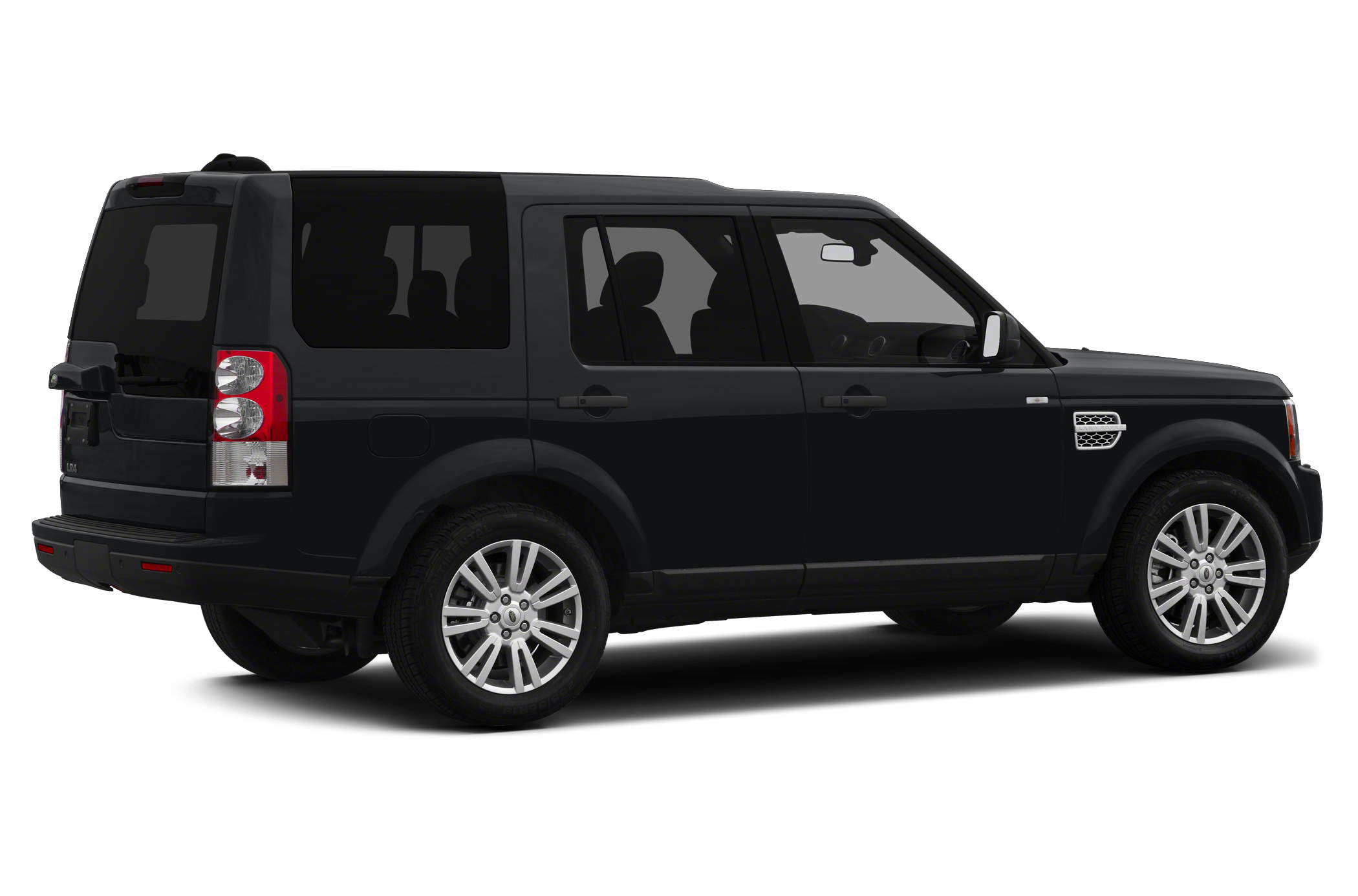 2012 Land Rover LR4