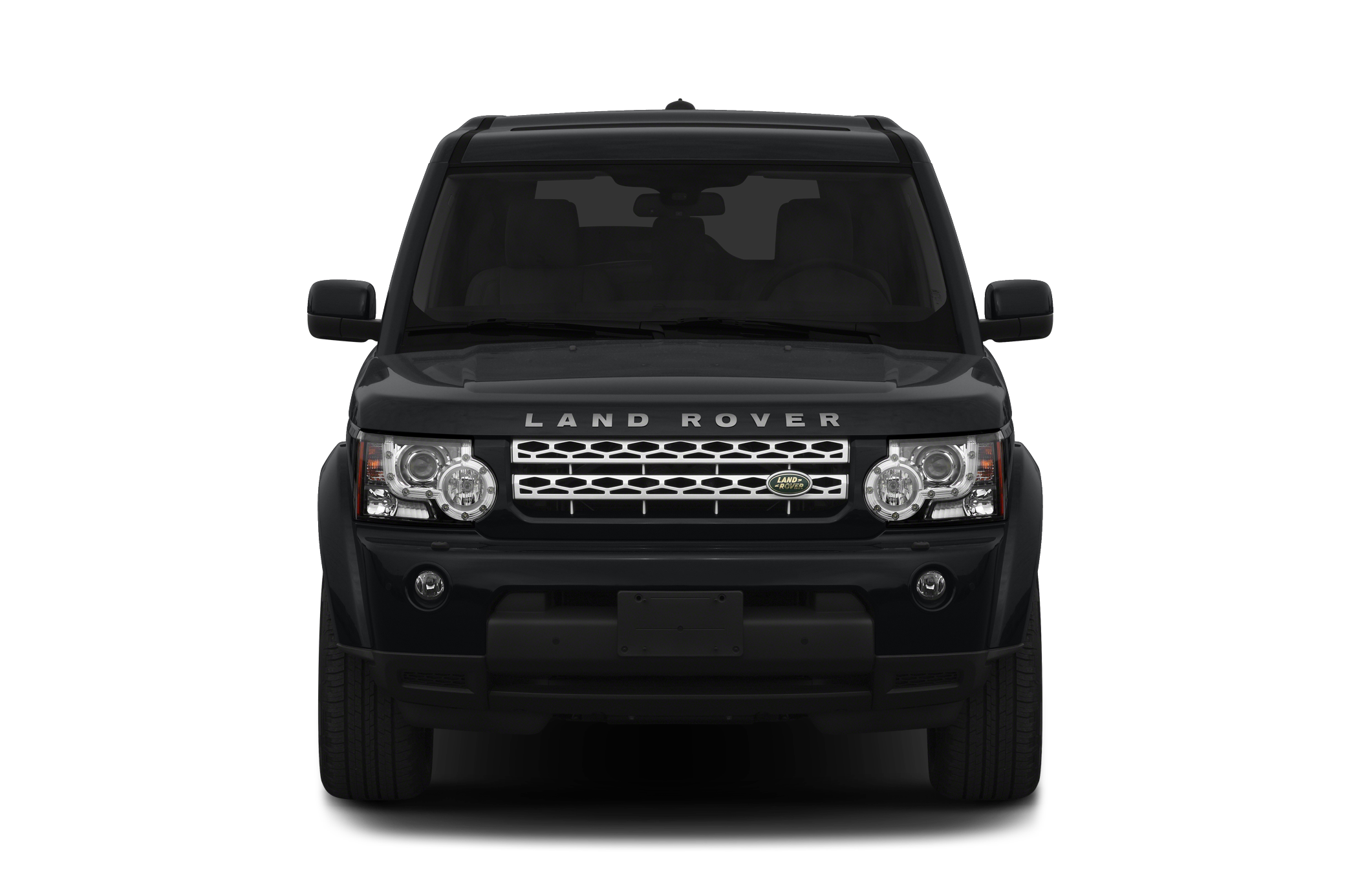 2012 Land Rover LR4