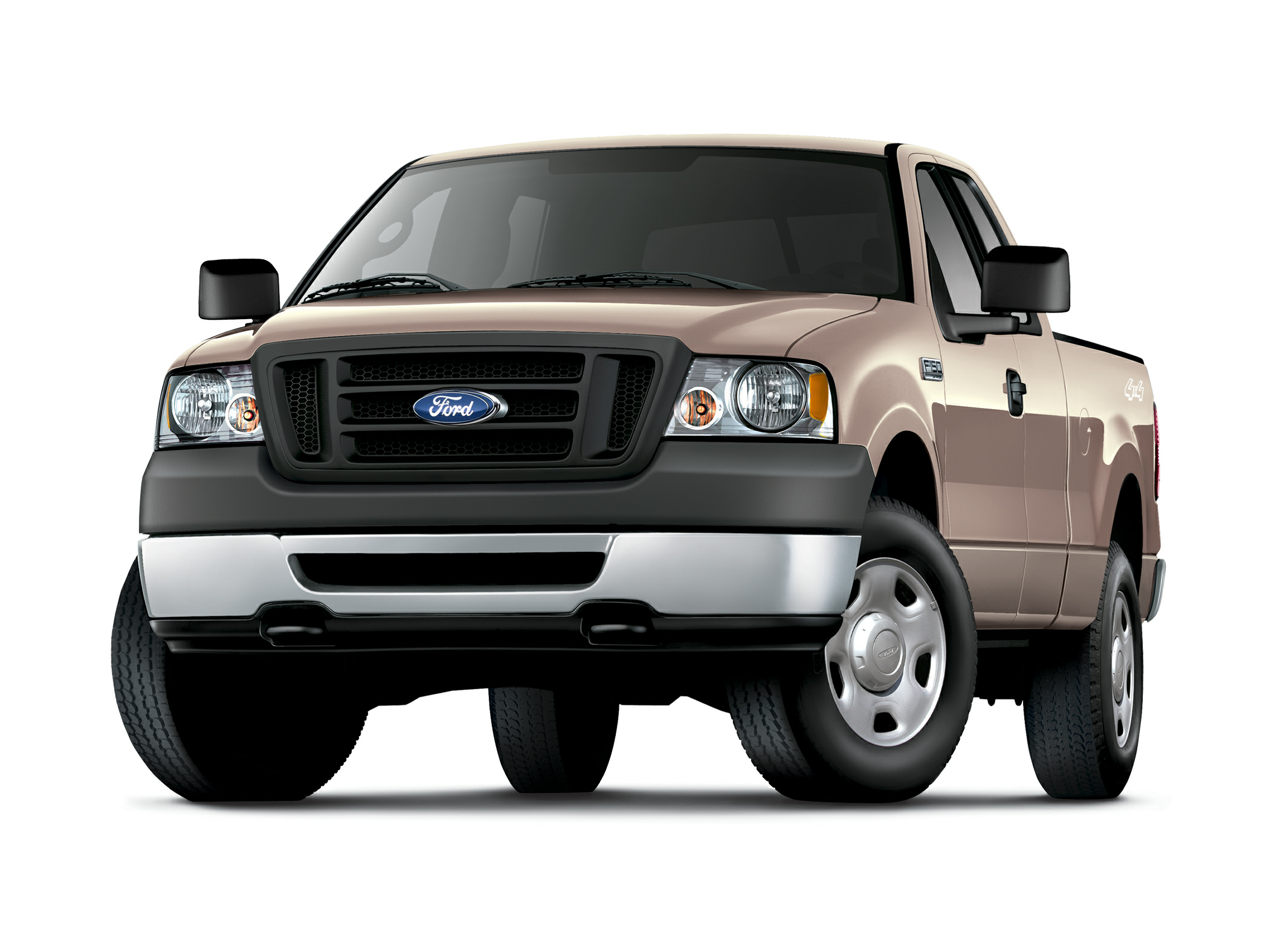 2008 Ford F-150