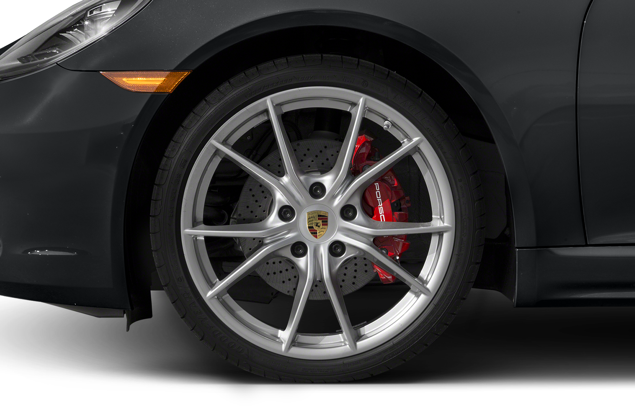 2017 Porsche 718 Cayman