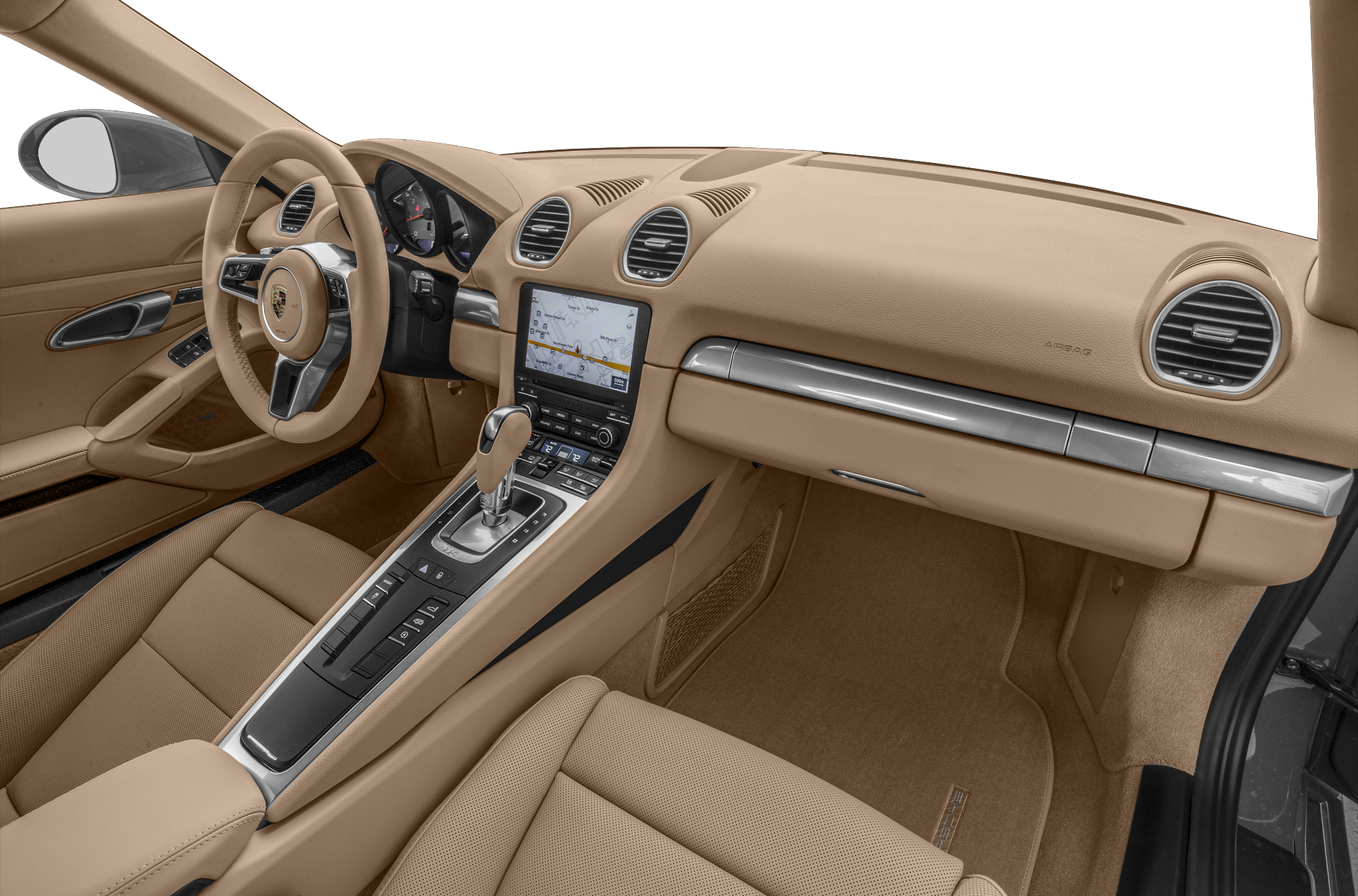 2017 Porsche 718 Cayman