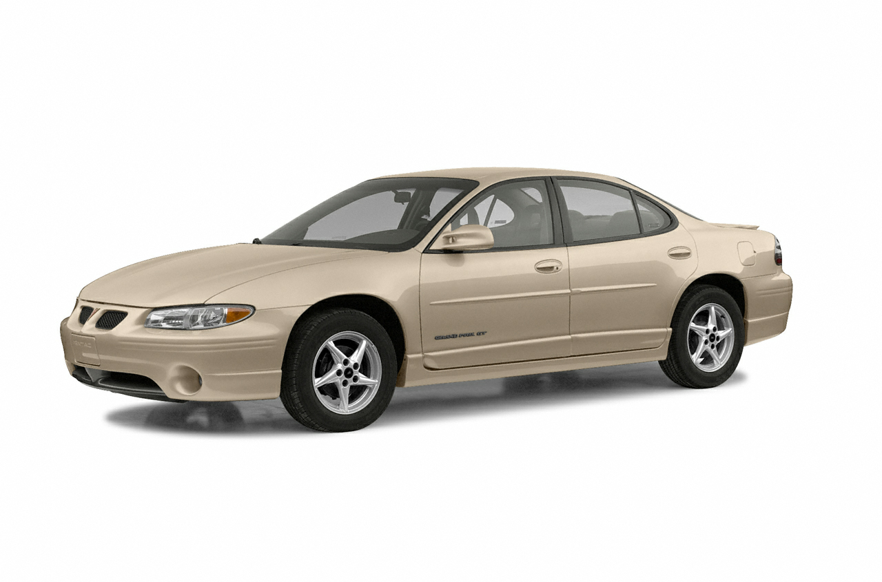 2003 Pontiac Grand Prix Specs, Price, MPG & Reviews | Cars.com