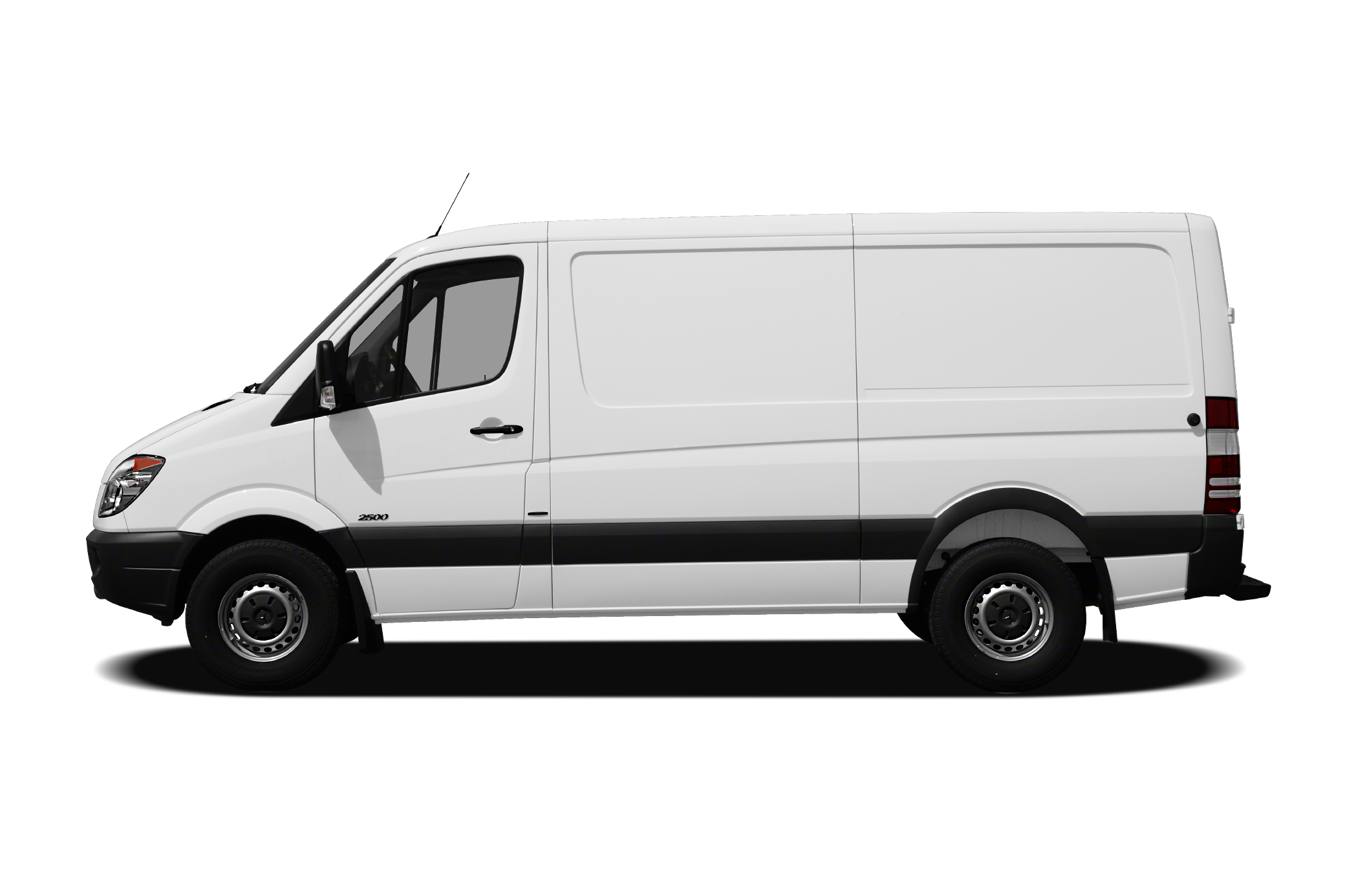 2010 Mercedes-Benz Sprinter