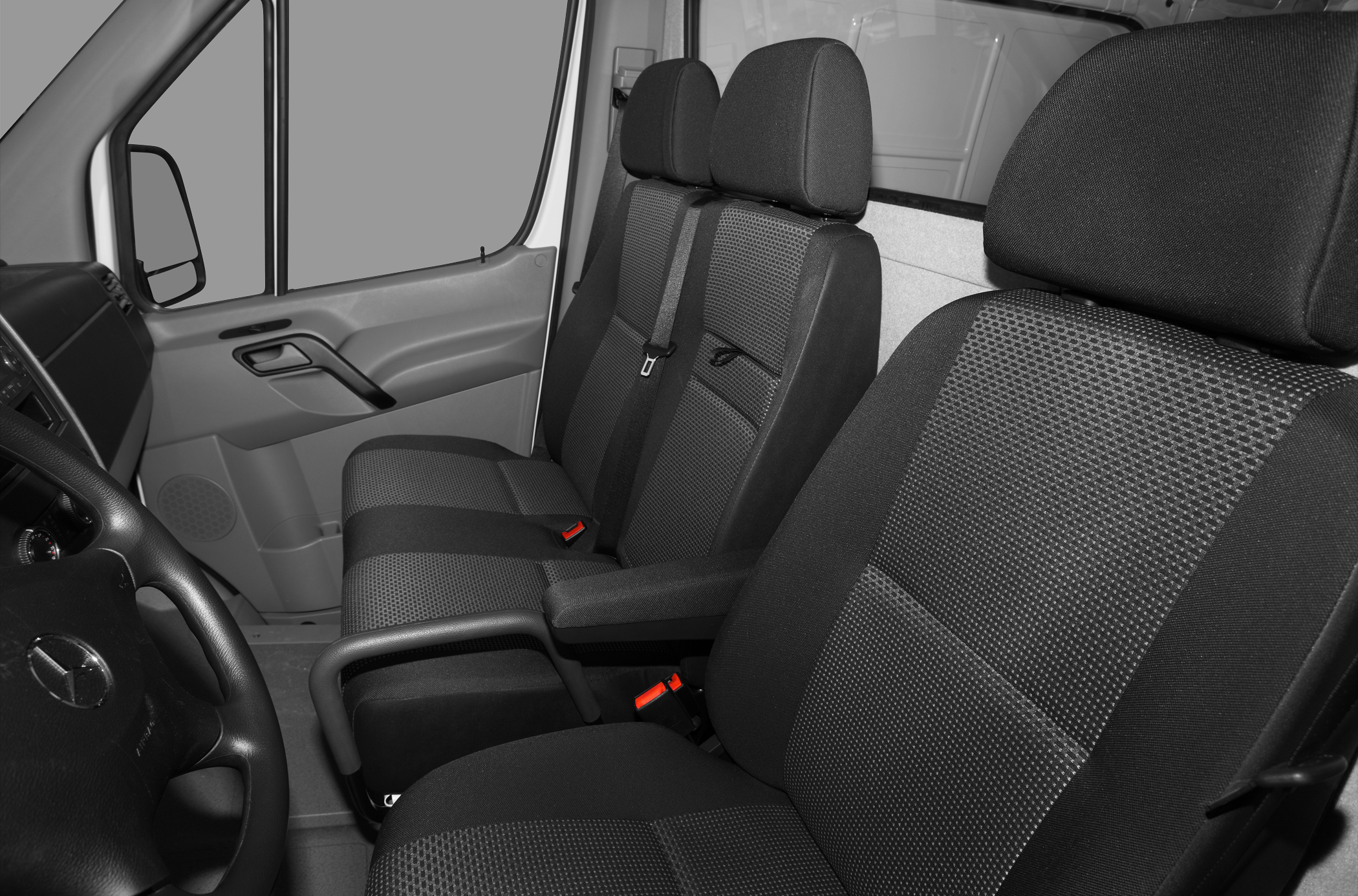 2010 Mercedes-Benz Sprinter